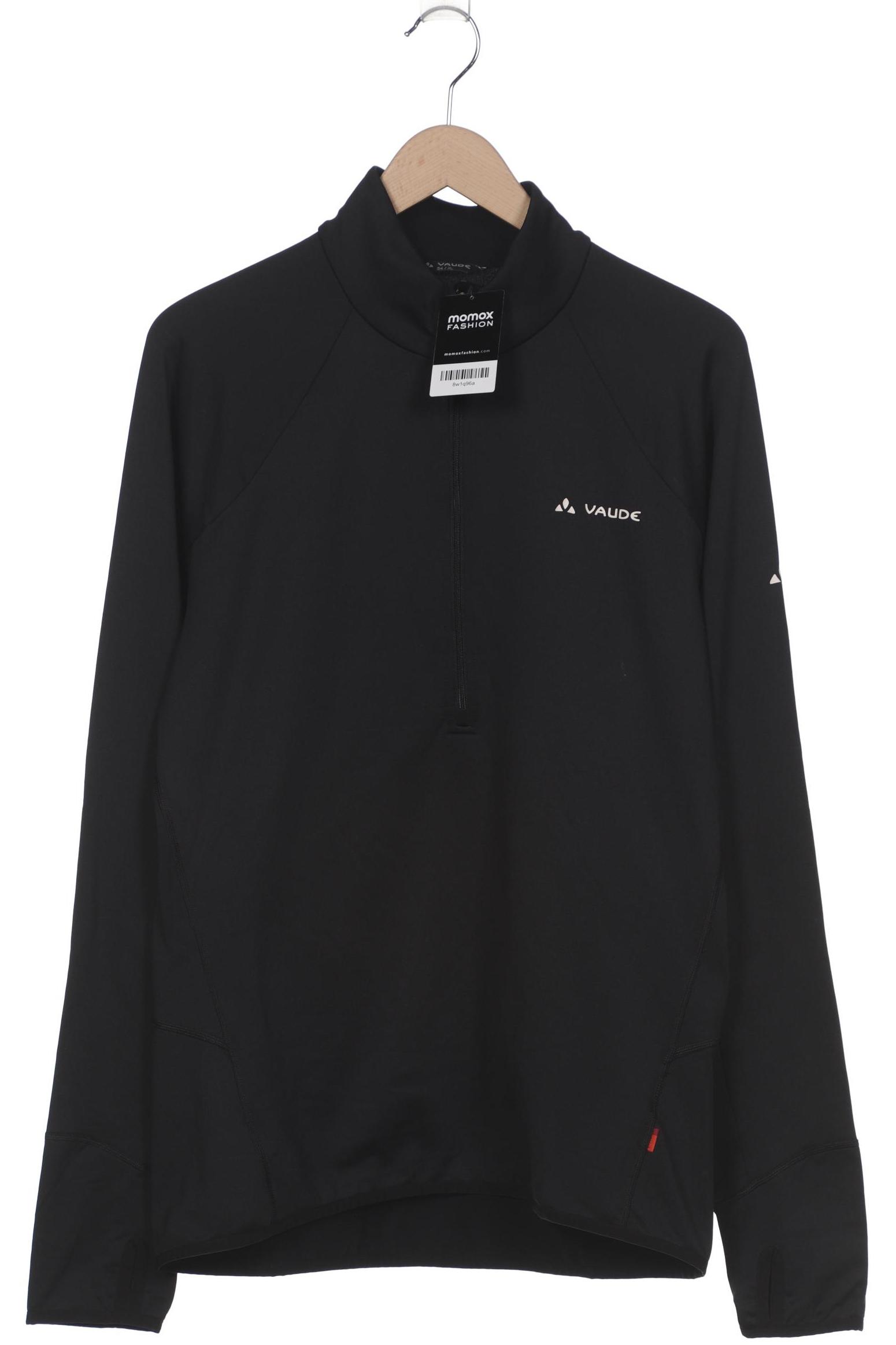 

Vaude Herren Sweatshirt, schwarz, Gr. 54