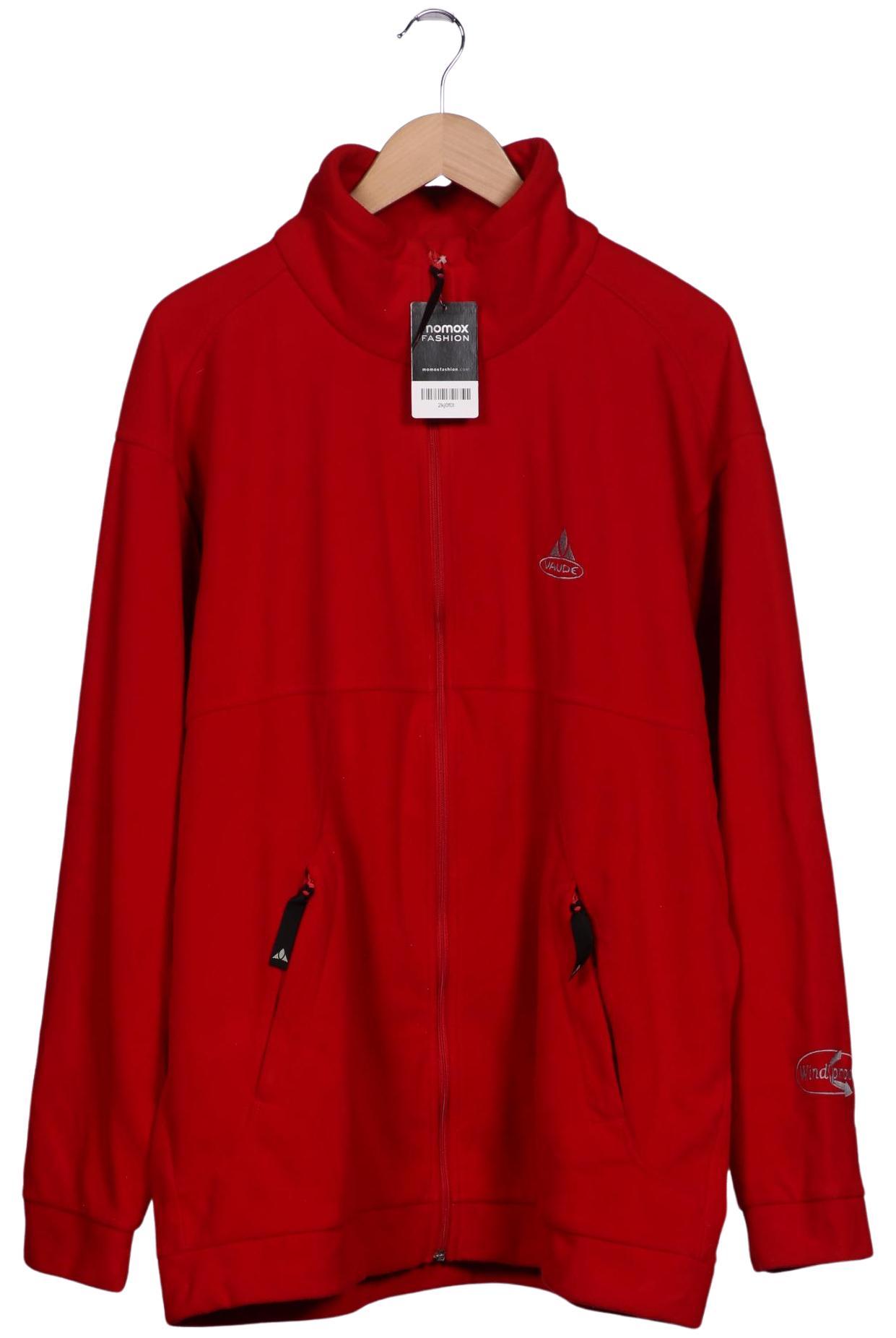 

Vaude Herren Sweatshirt, rot, Gr. 56