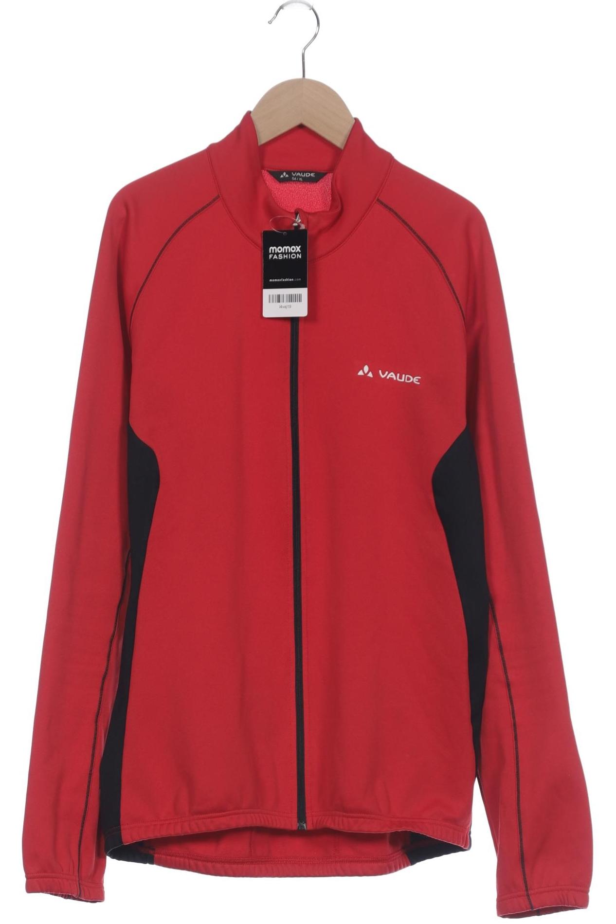 

Vaude Herren Sweatshirt, rot, Gr. 54