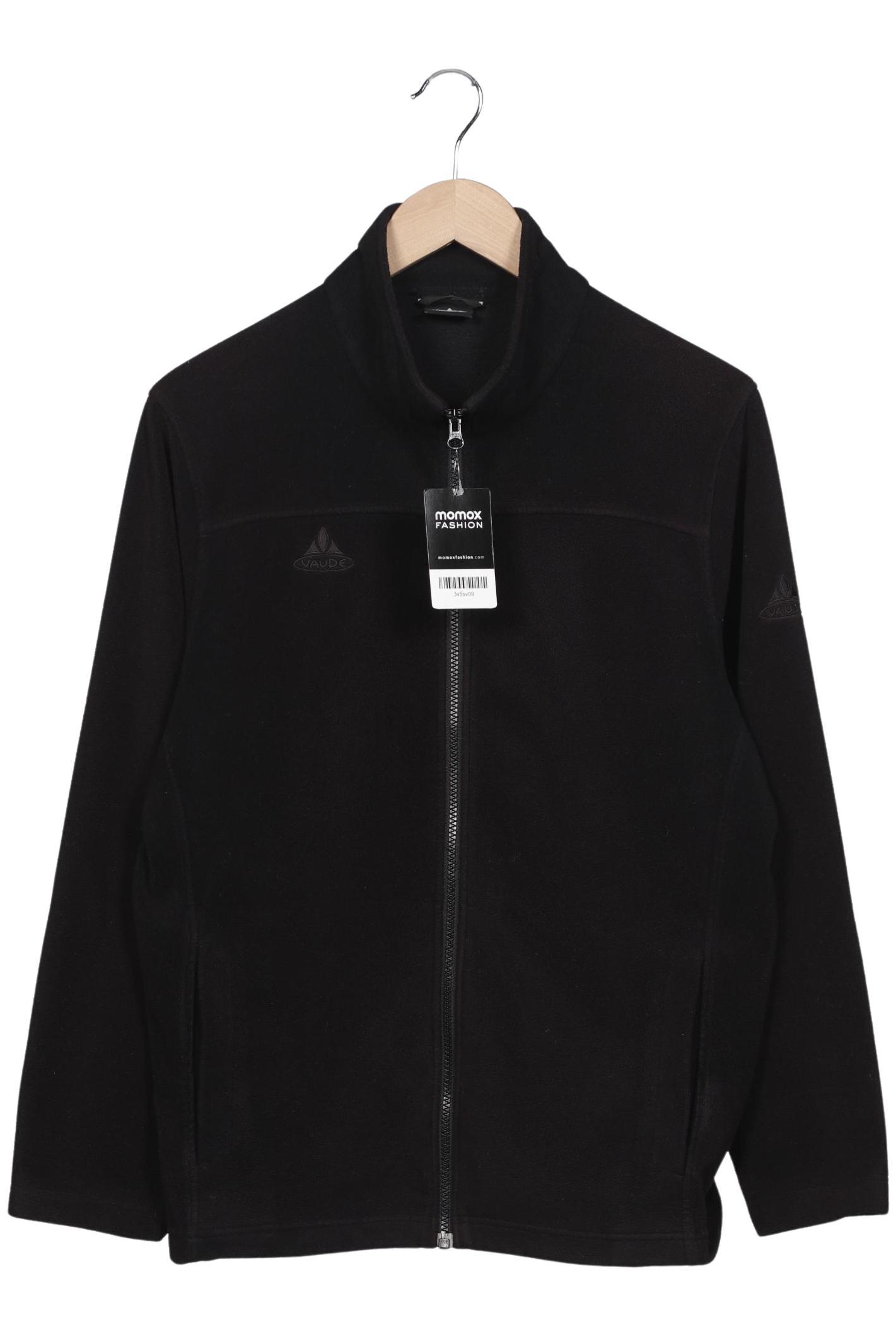 

Vaude Herren Sweatshirt, schwarz, Gr. 46