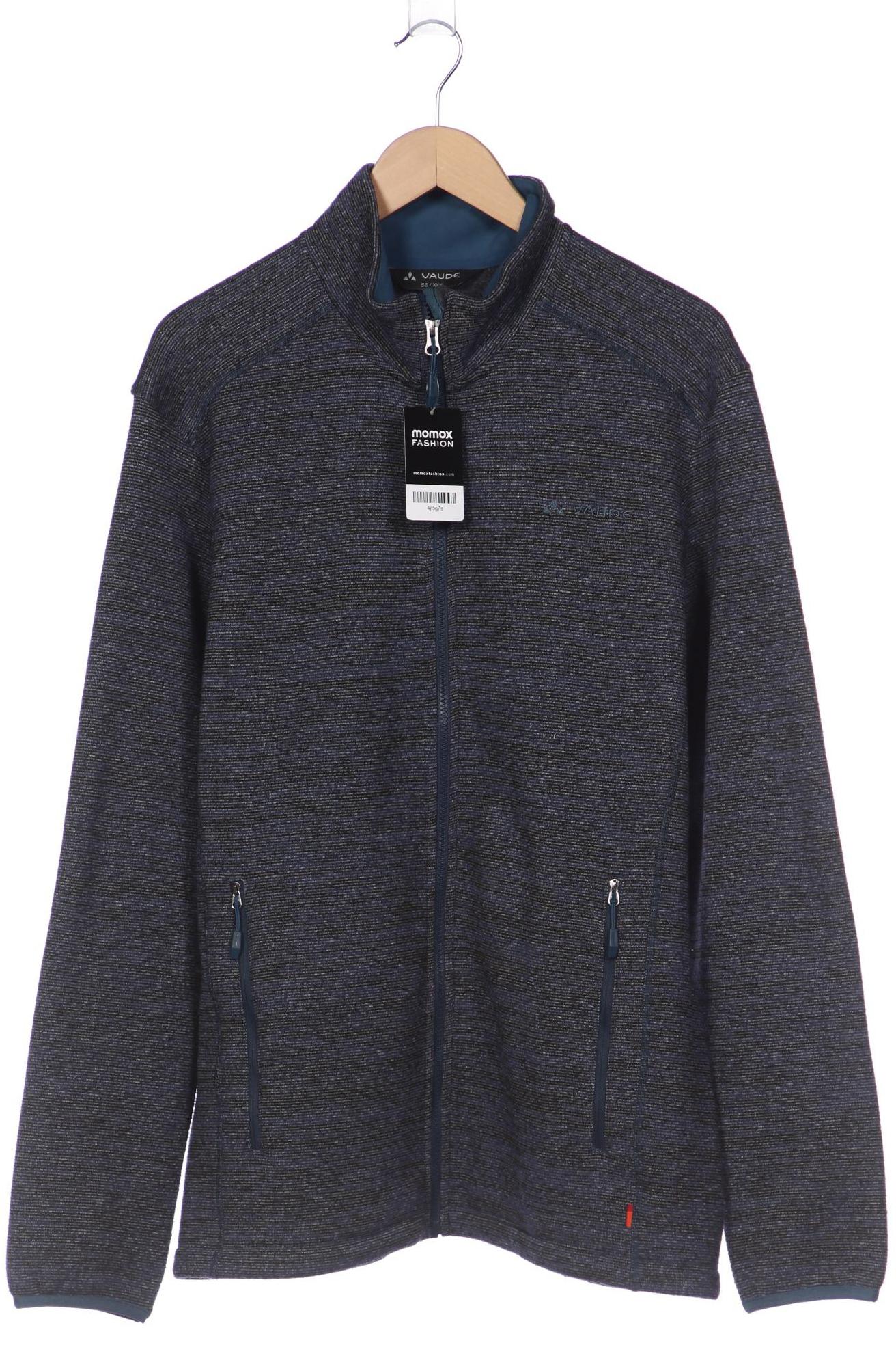 

VAUDE Herren Sweatshirt, marineblau