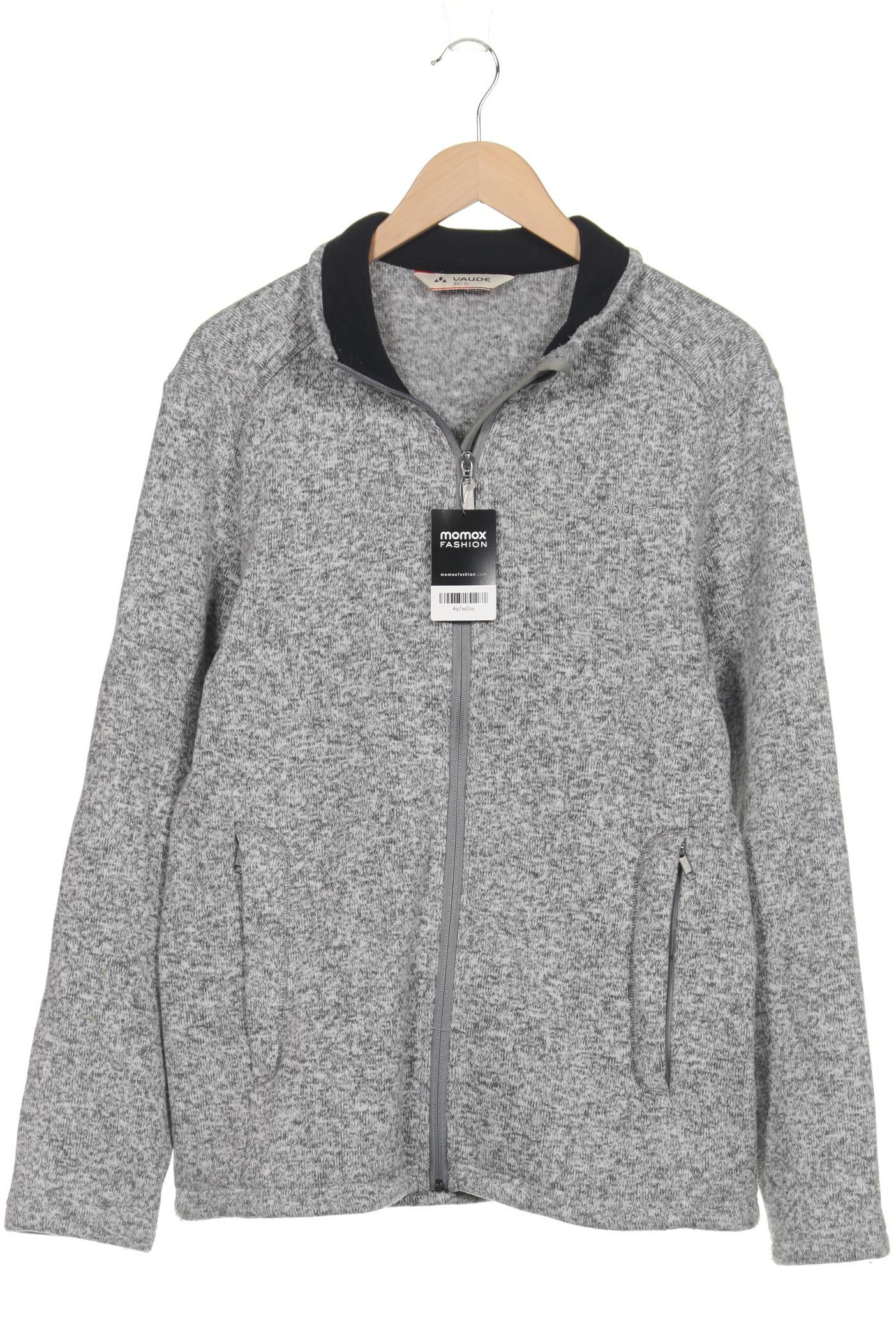 

Vaude Herren Sweatshirt, grau, Gr. 54