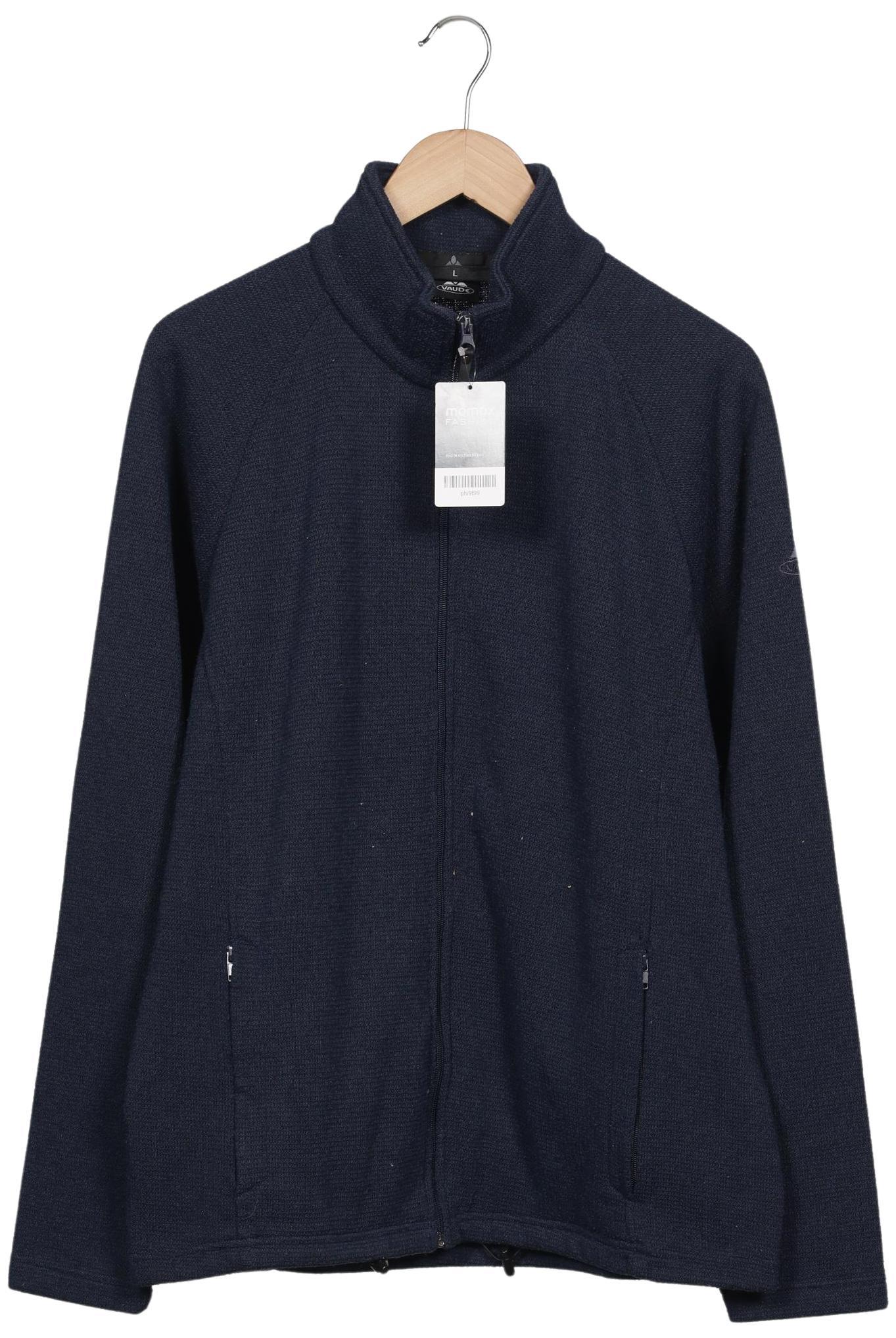 

Vaude Herren Sweatshirt, marineblau, Gr. 52