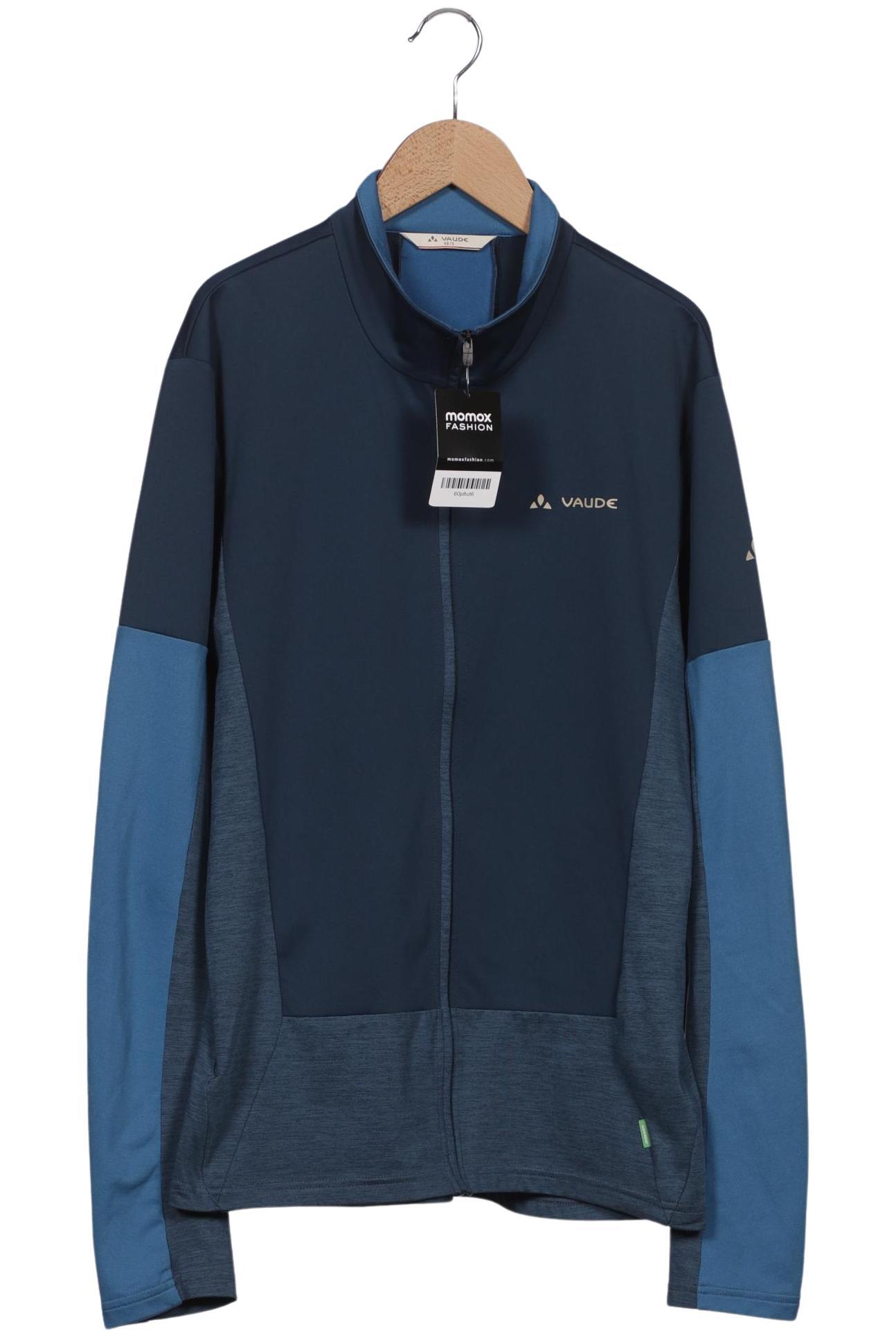 

Vaude Herren Sweatshirt, blau, Gr. 48