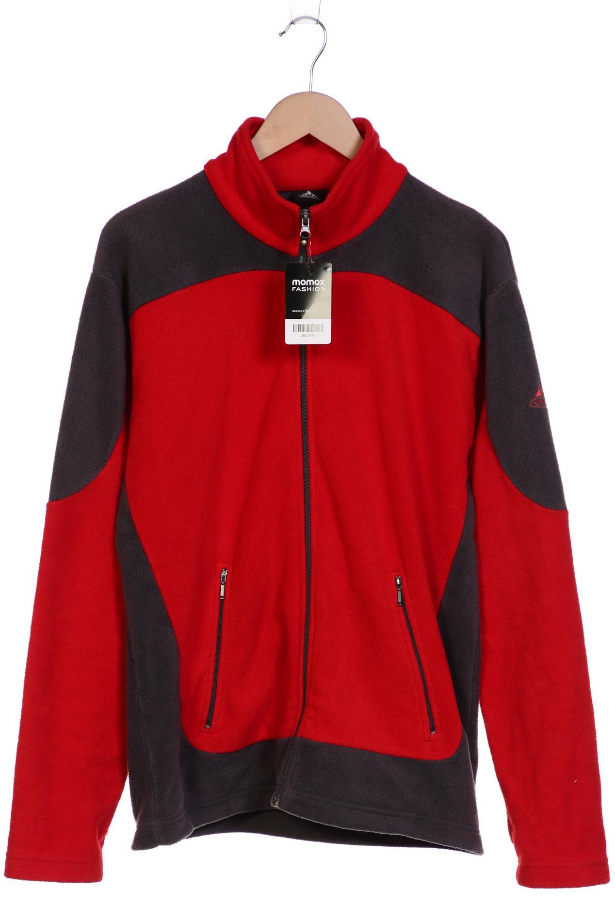 

Vaude Herren Sweatshirt, rot, Gr. 54