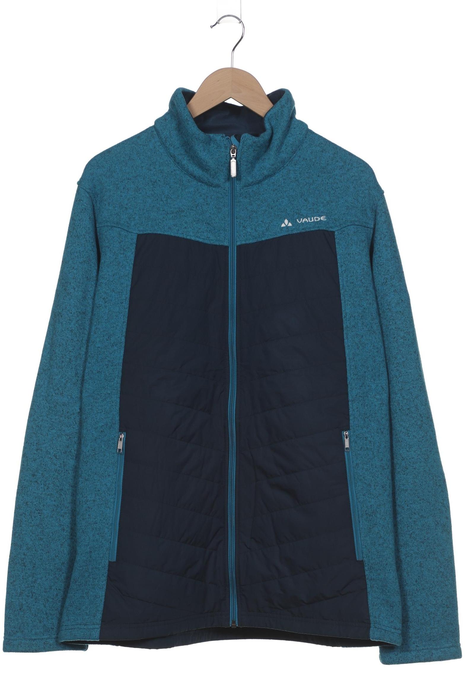 

Vaude Herren Sweatshirt, türkis, Gr. 56