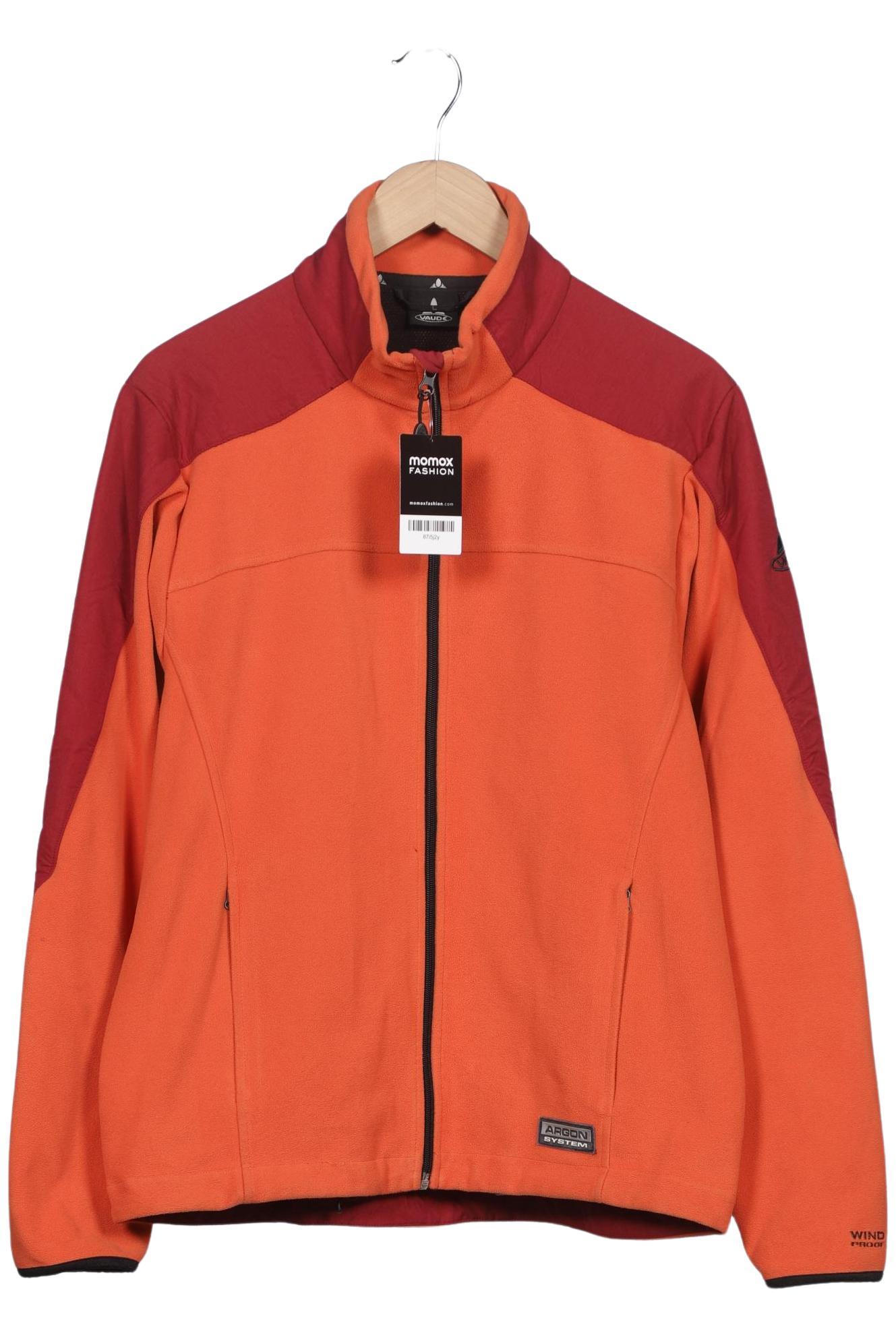 

Vaude Herren Sweatshirt, orange, Gr. 52