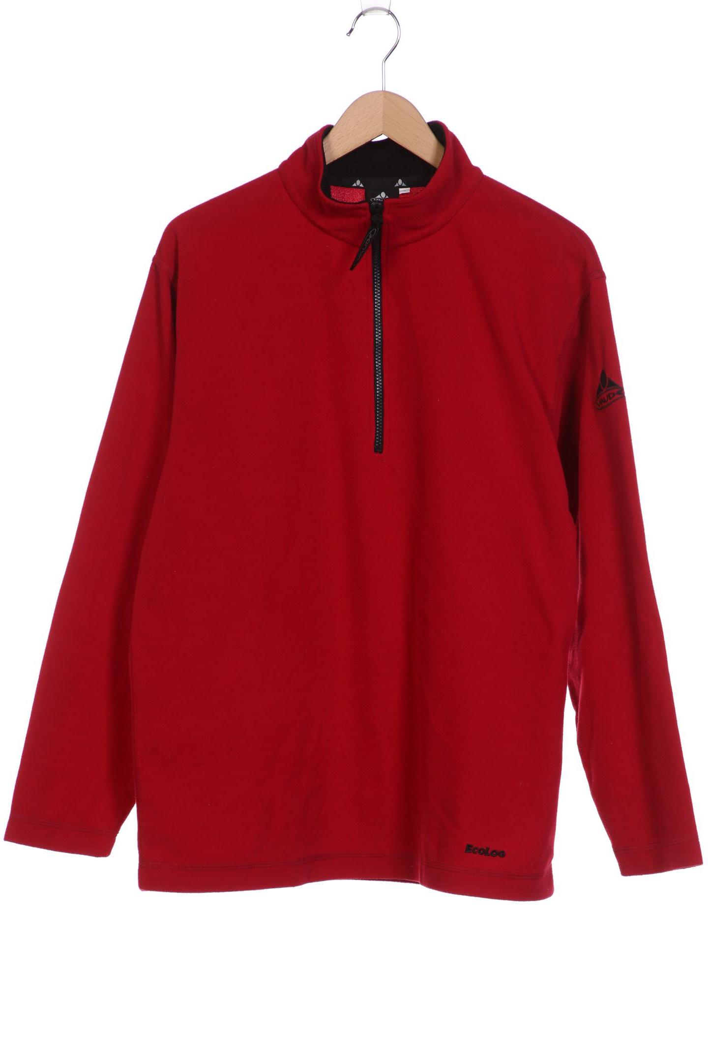 

Vaude Herren Sweatshirt, rot, Gr. 52