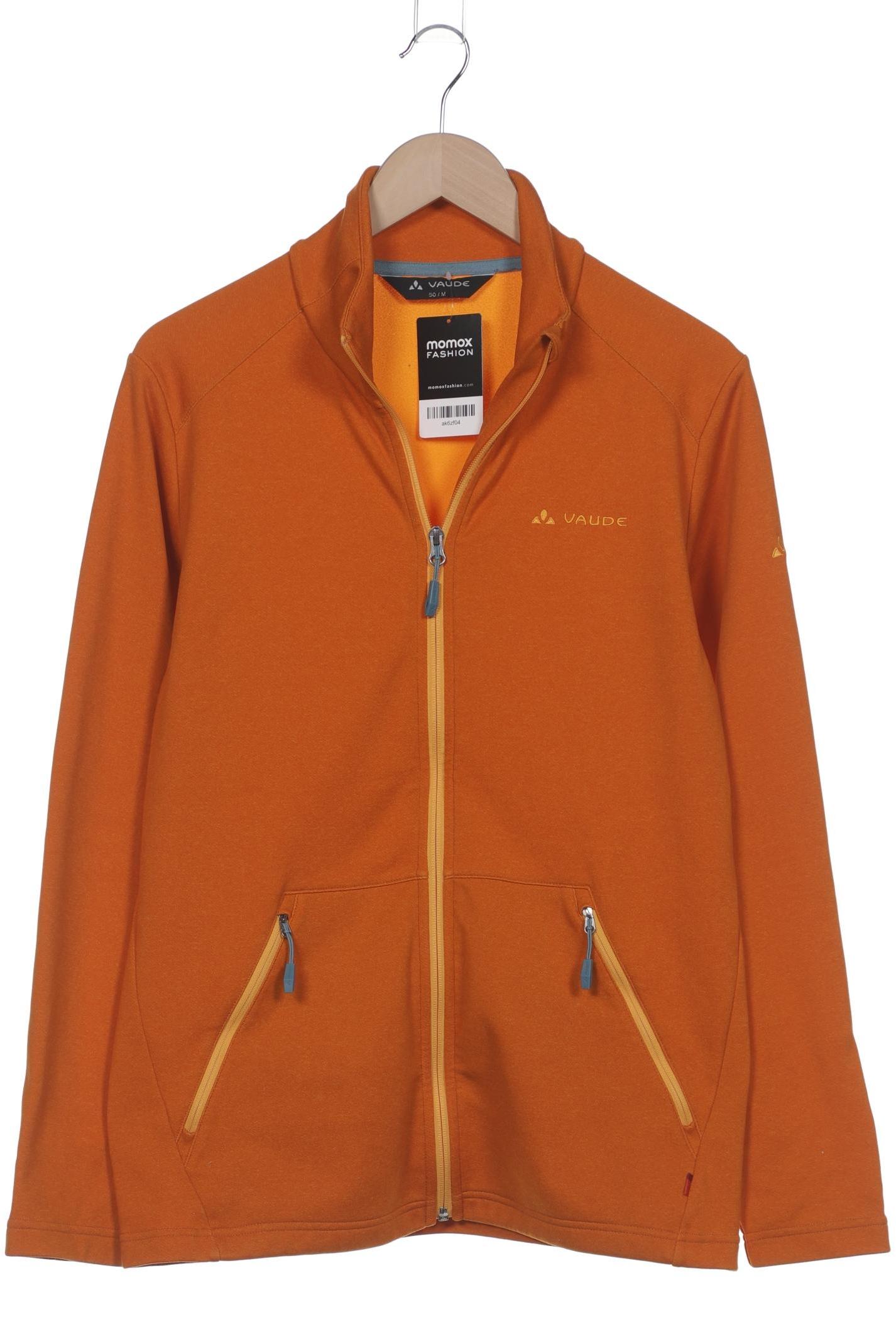 

Vaude Herren Sweatshirt, orange, Gr. 50