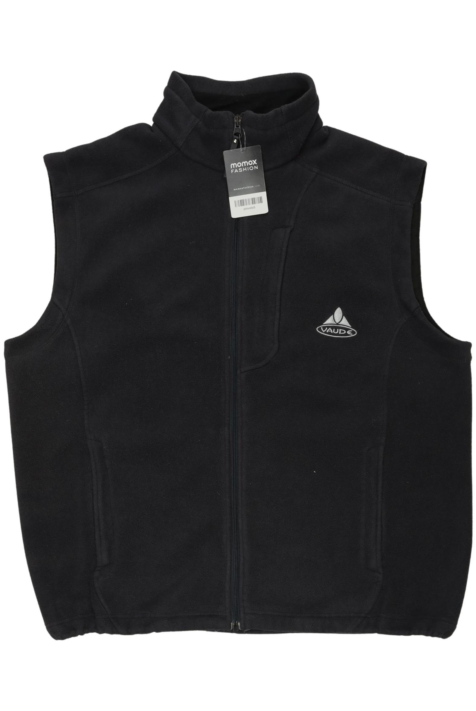 

Vaude Herren Sweatshirt, schwarz, Gr. 60