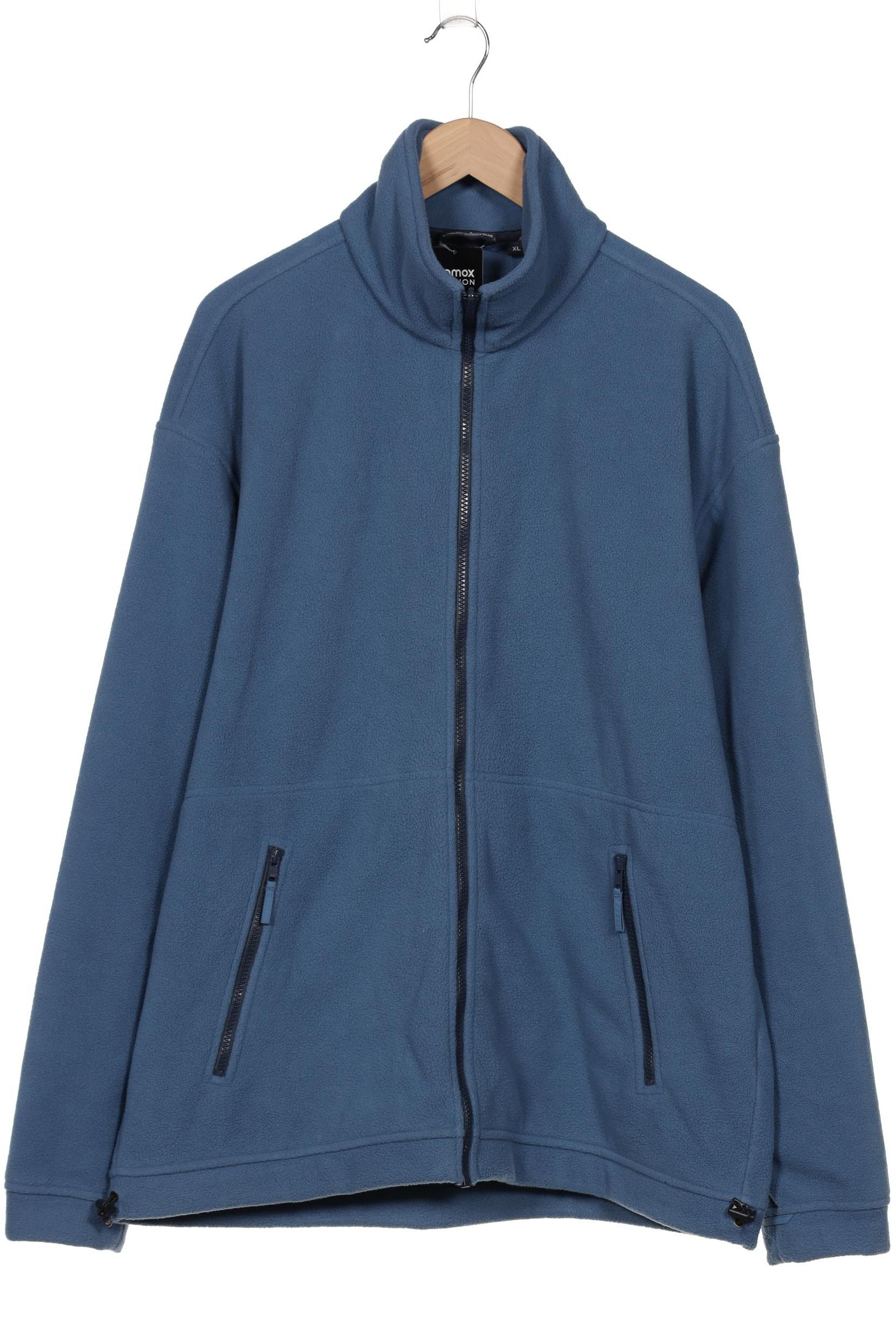 

Vaude Herren Sweatshirt, blau, Gr. 54