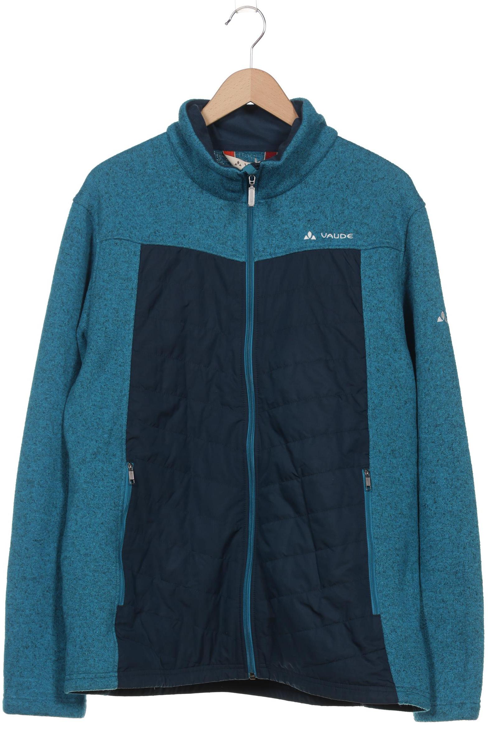 

Vaude Herren Sweatshirt, blau, Gr. 56