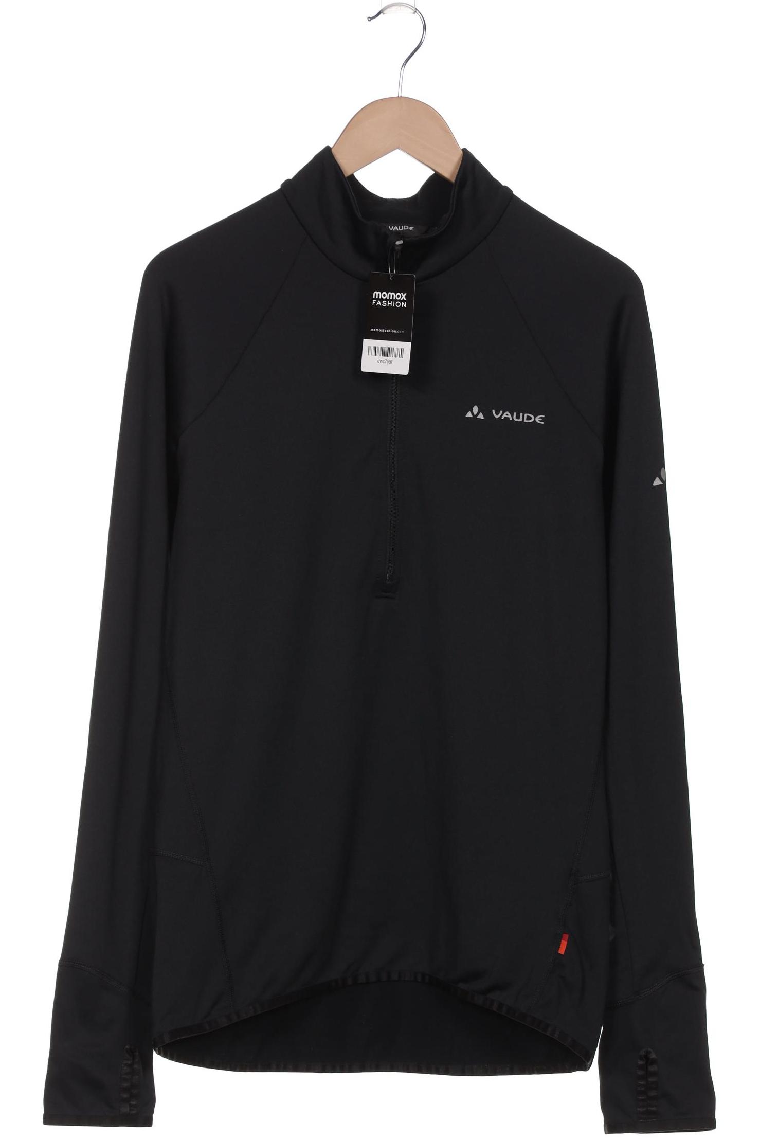 

Vaude Herren Sweatshirt, schwarz, Gr. 52