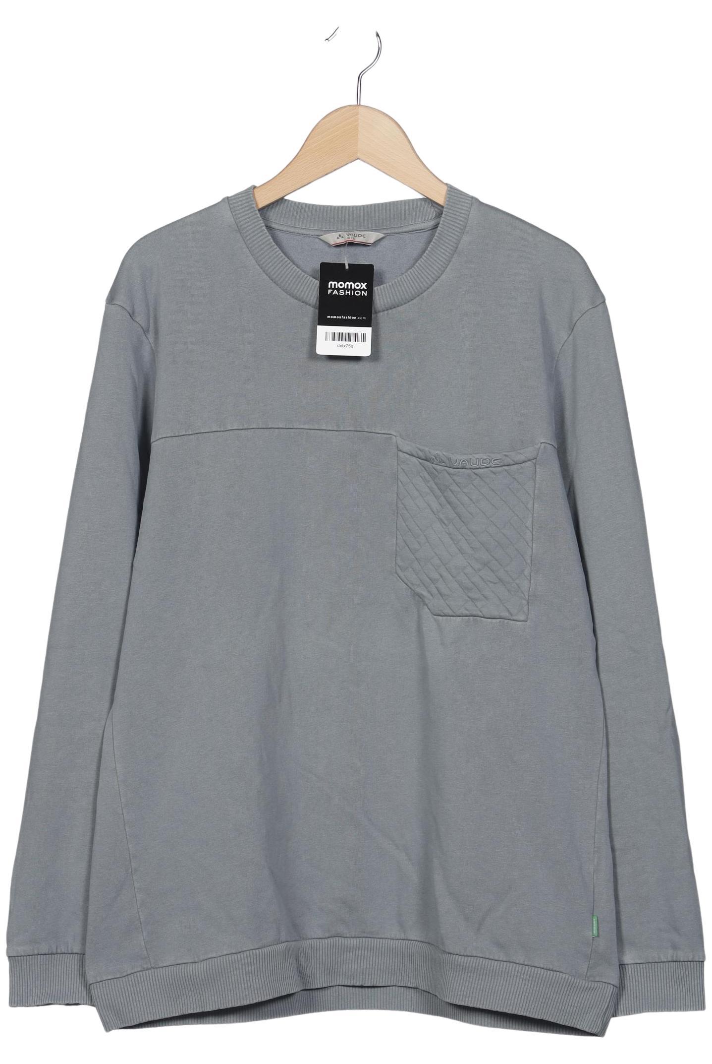 

Vaude Herren Sweatshirt, grau, Gr. 44