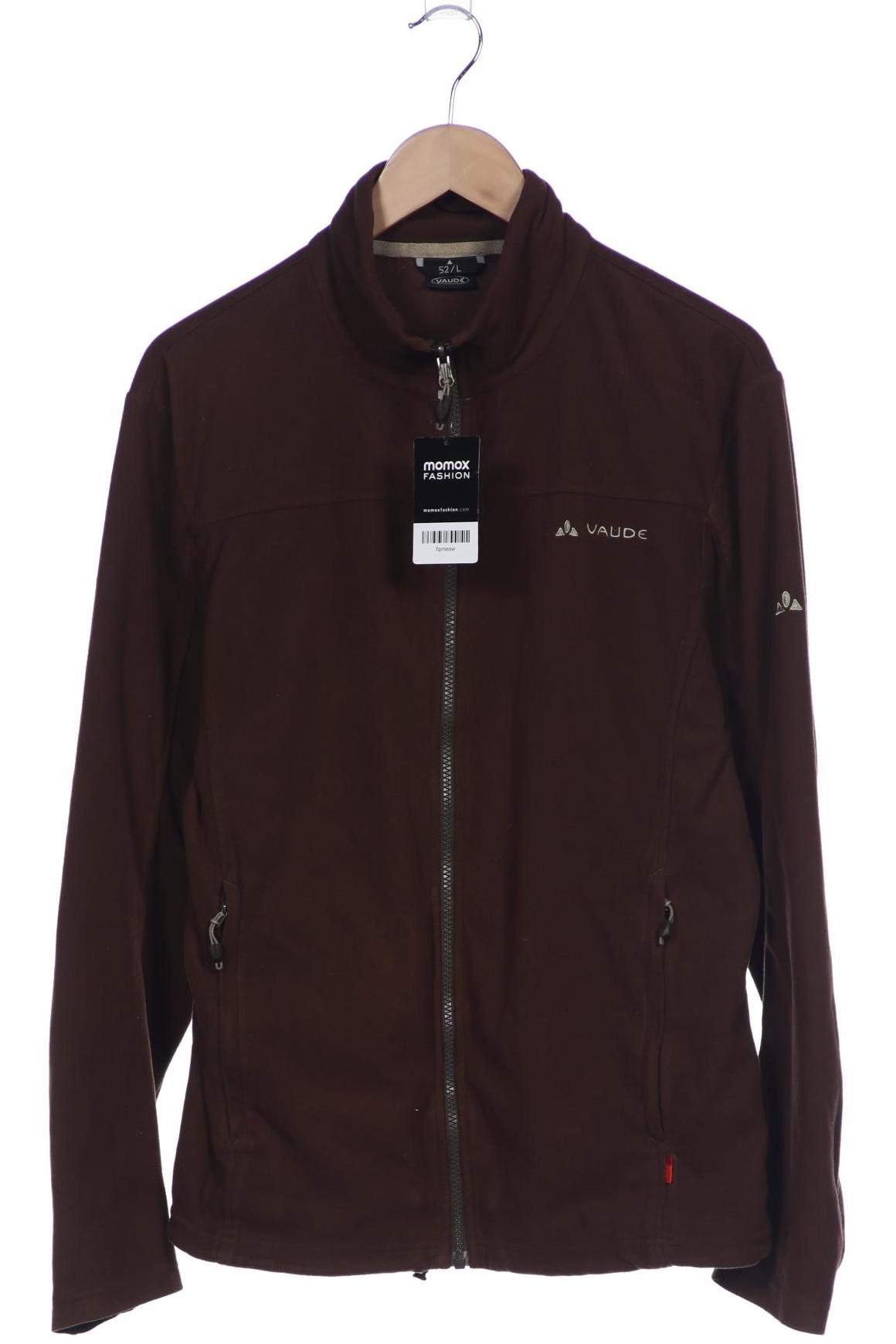 

Vaude Herren Sweatshirt, braun, Gr. 52
