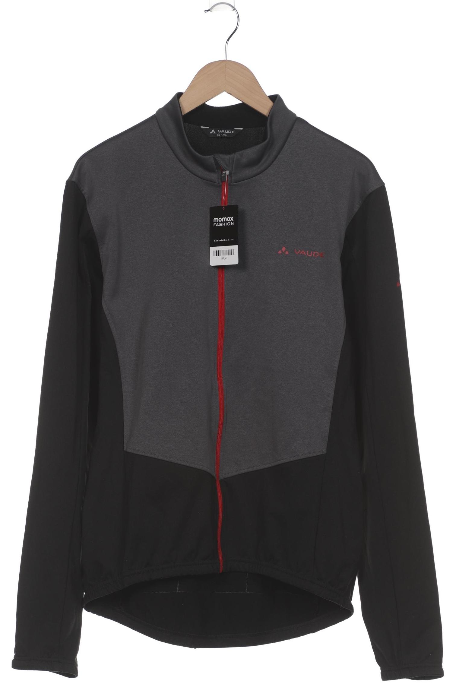 

Vaude Herren Sweatshirt, grau, Gr. 56