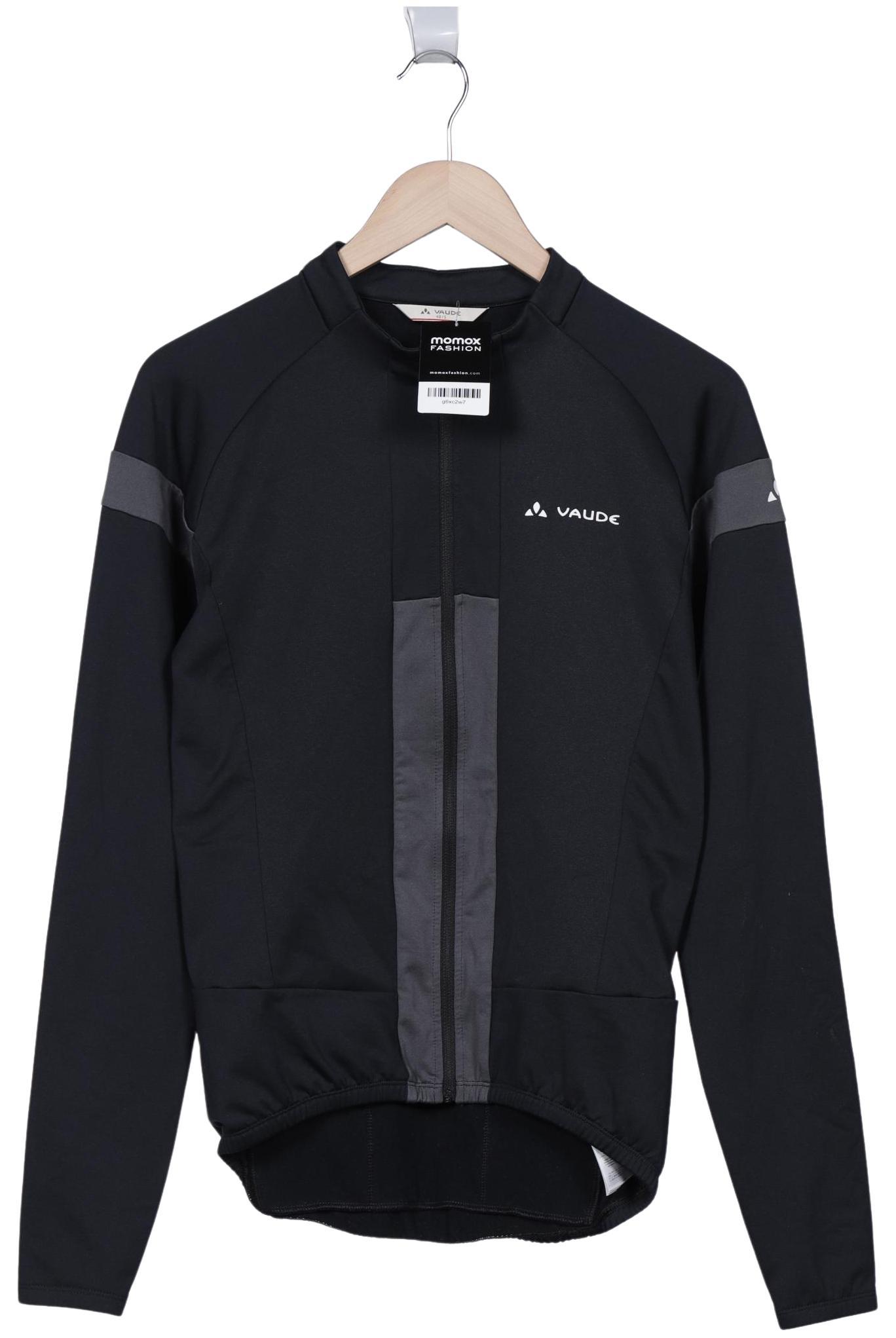 

Vaude Herren Sweatshirt, schwarz, Gr. 48