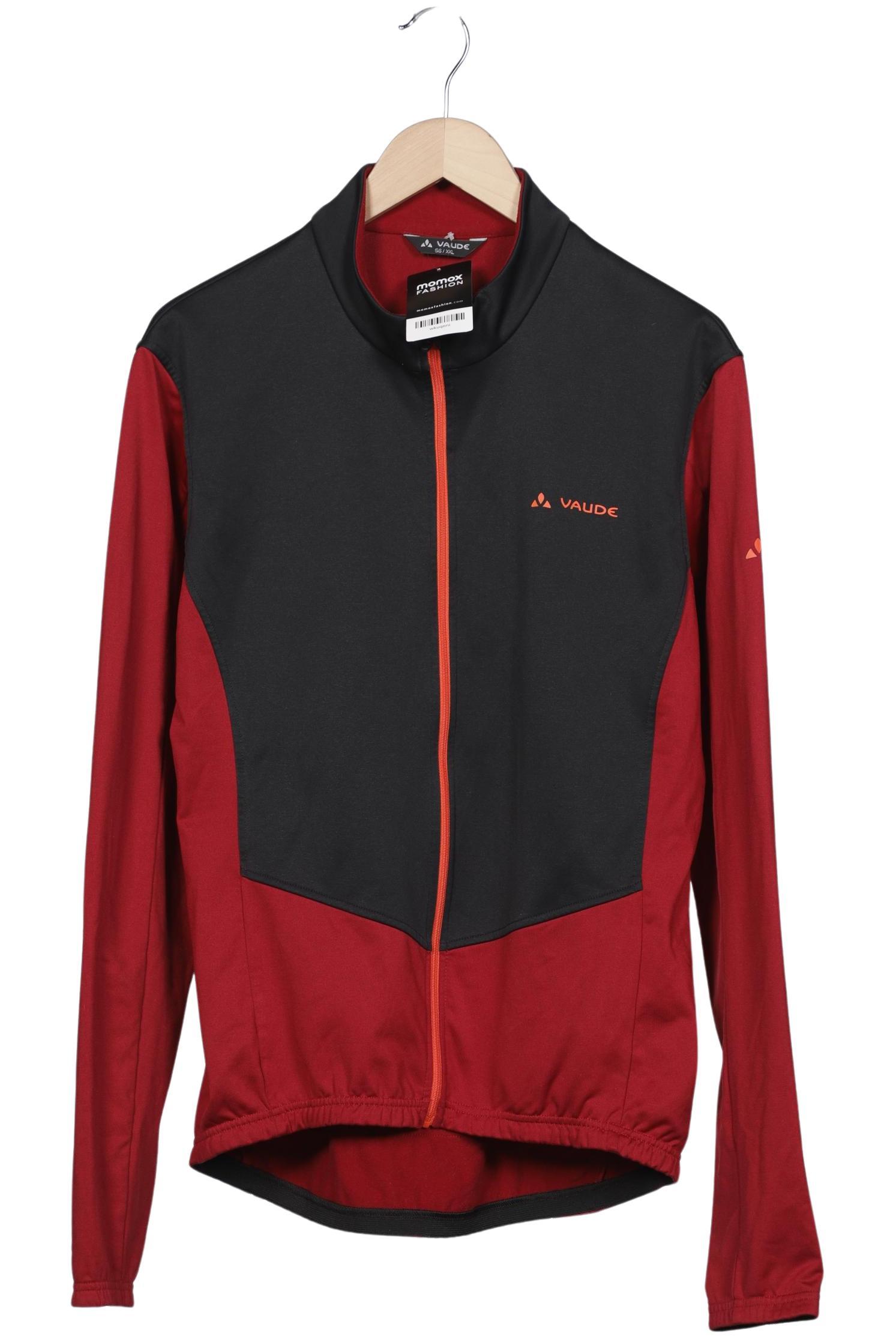 

Vaude Herren Sweatshirt, bordeaux, Gr. 56