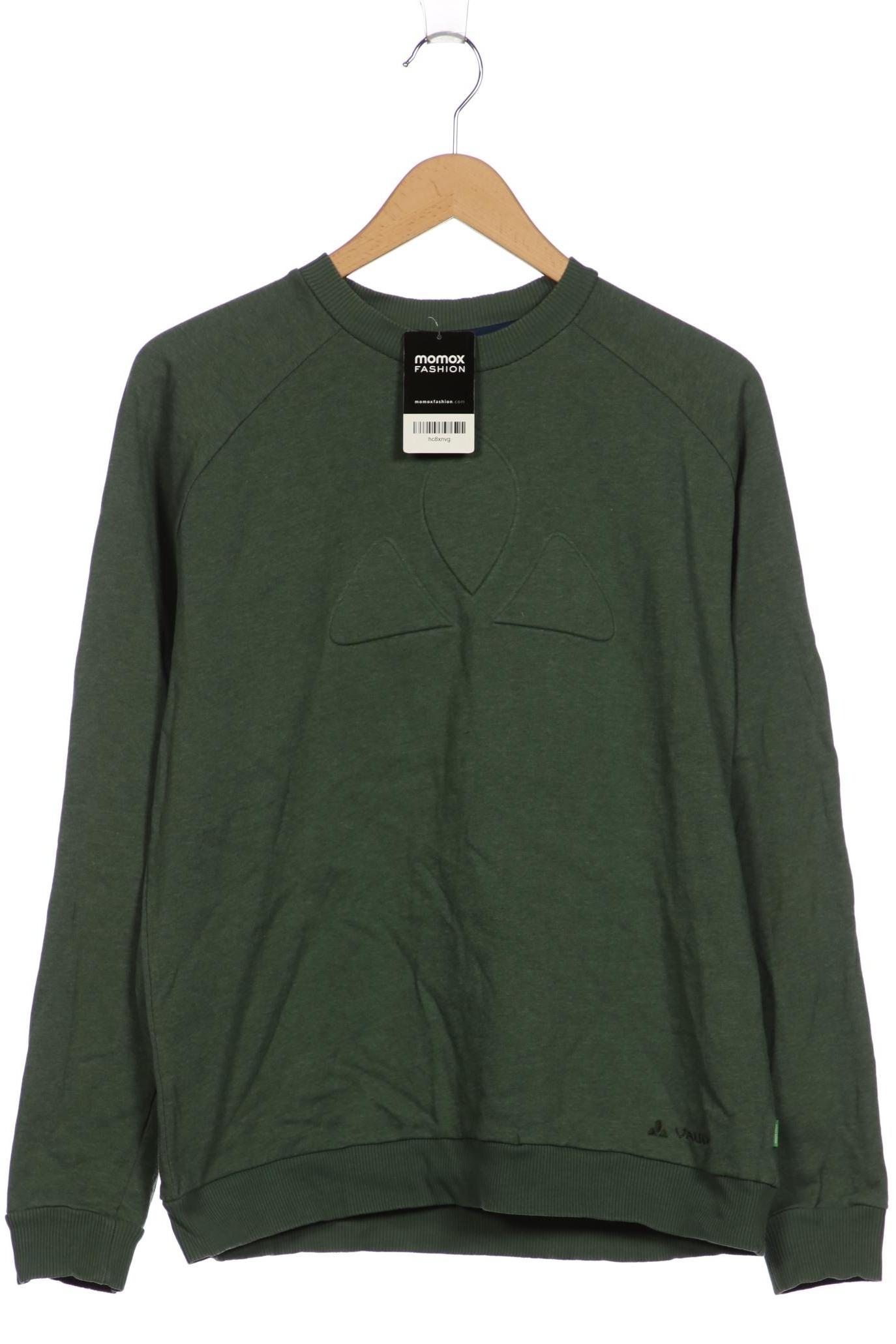 

Vaude Herren Sweatshirt, grün, Gr. 52