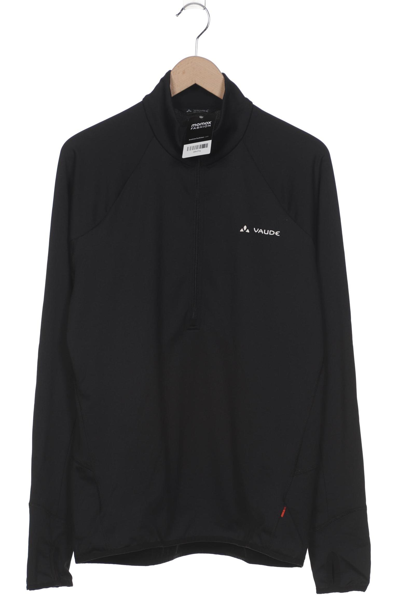 

Vaude Herren Sweatshirt, schwarz, Gr. 54