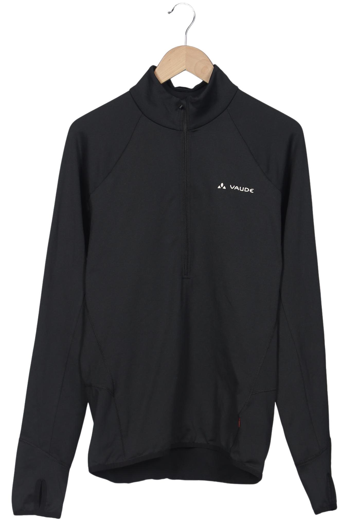 

Vaude Herren Sweatshirt, schwarz, Gr. 50