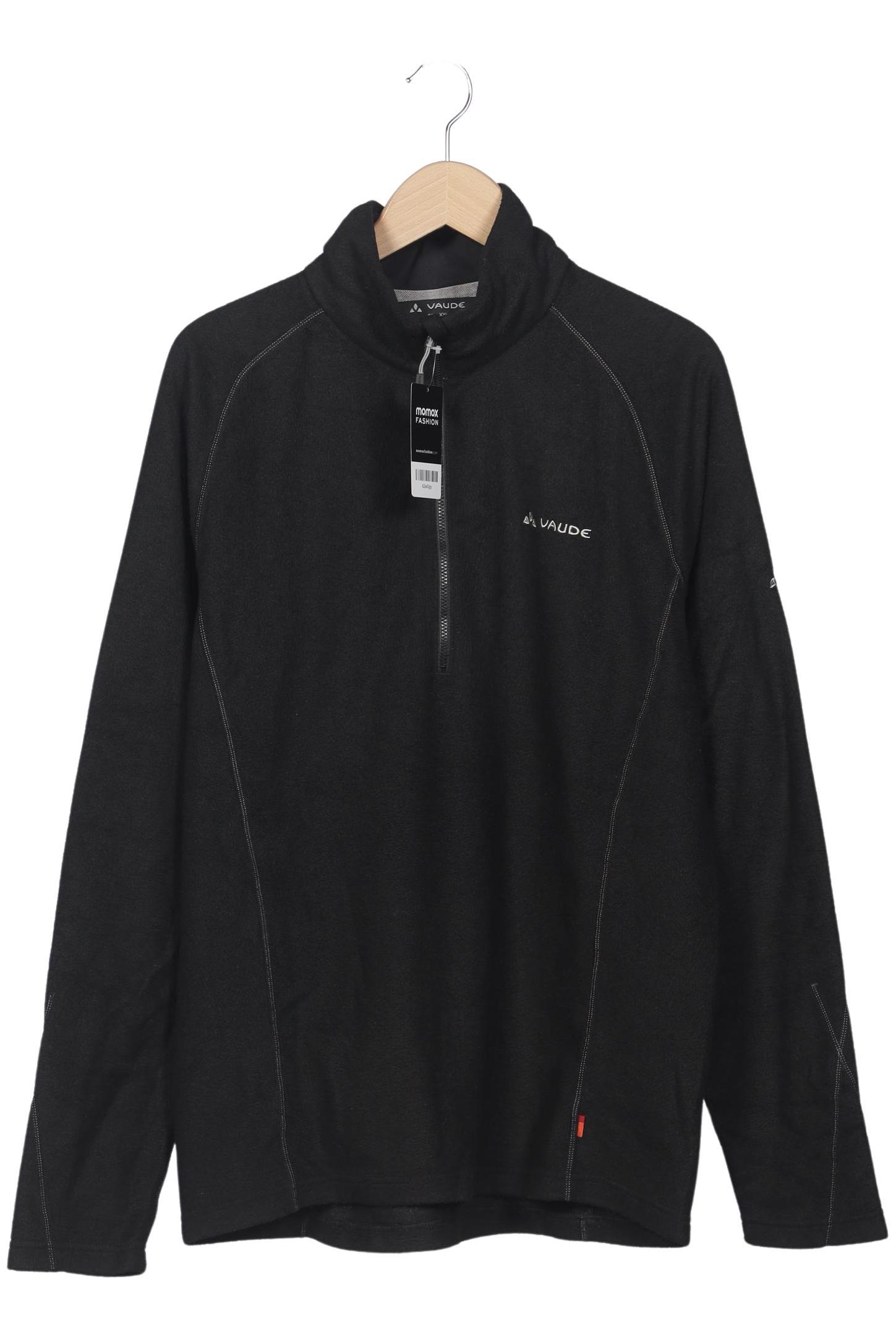 

Vaude Herren Sweatshirt, schwarz, Gr. 56