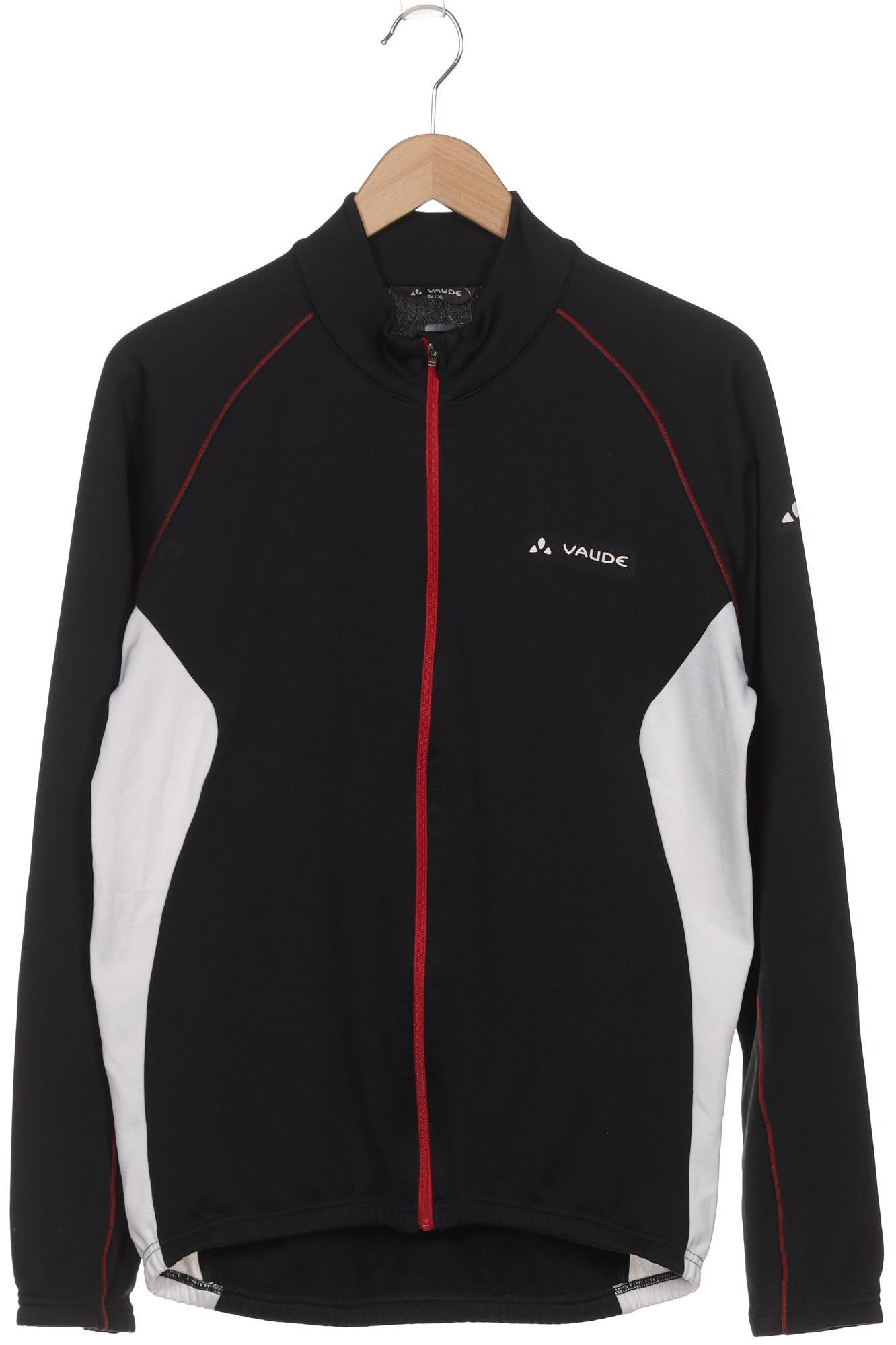 

Vaude Herren Sweatshirt, schwarz, Gr. 54