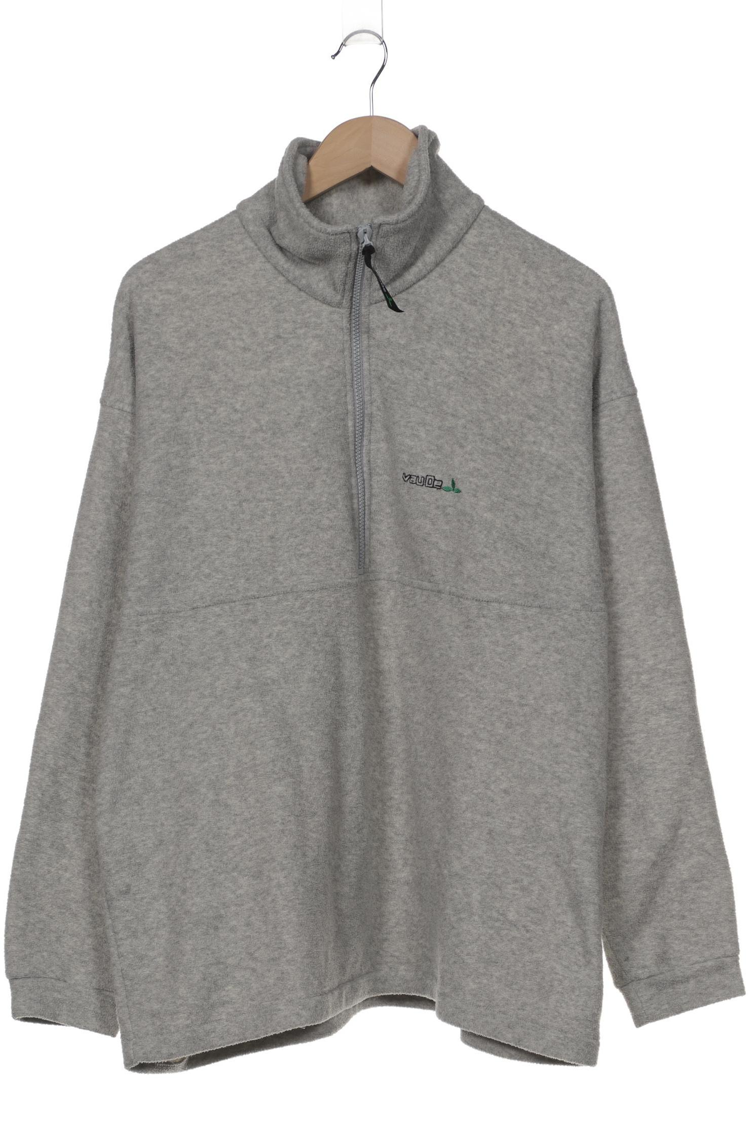 

Vaude Herren Sweatshirt, grau, Gr. 52