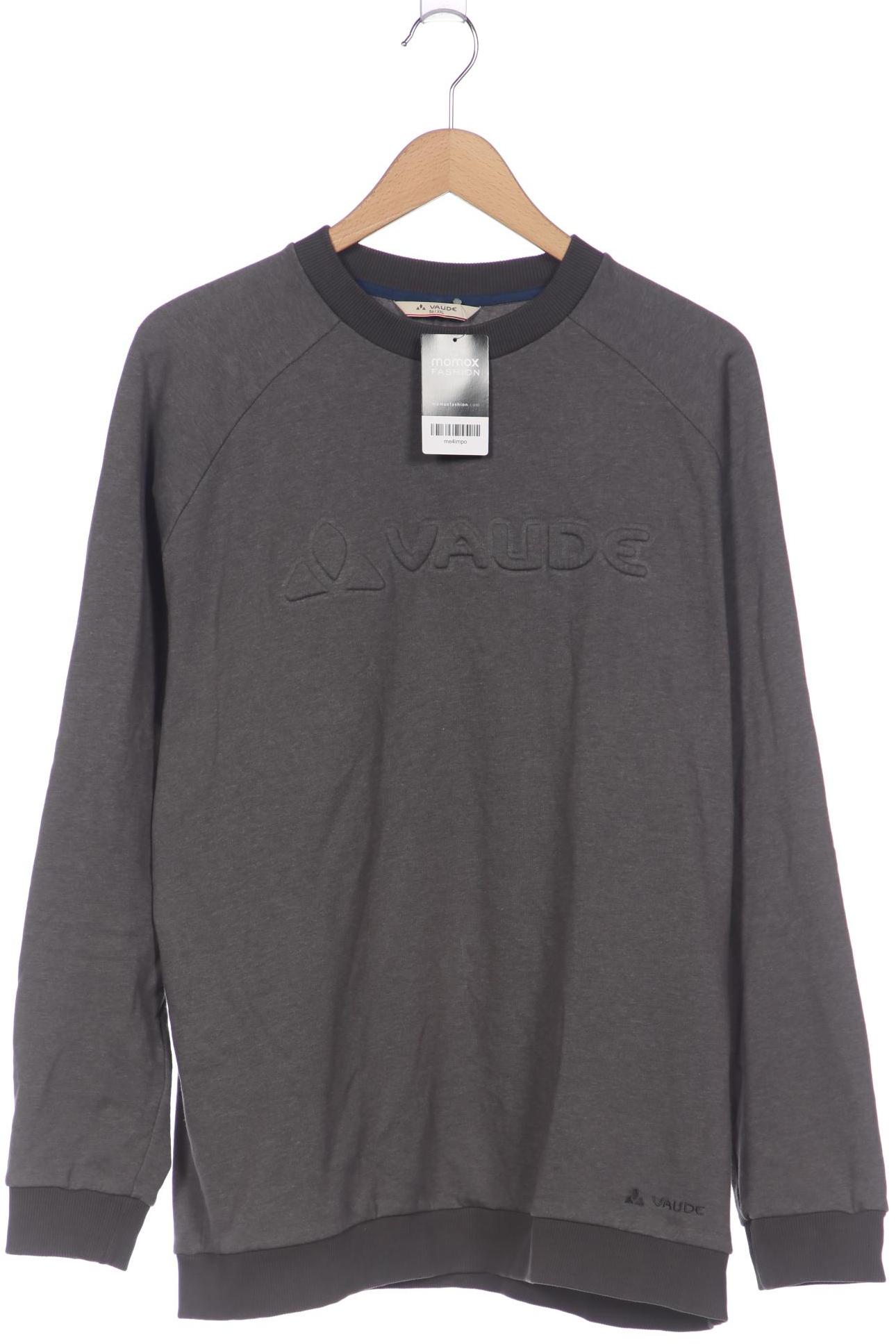 

Vaude Herren Sweatshirt, grau, Gr. 56
