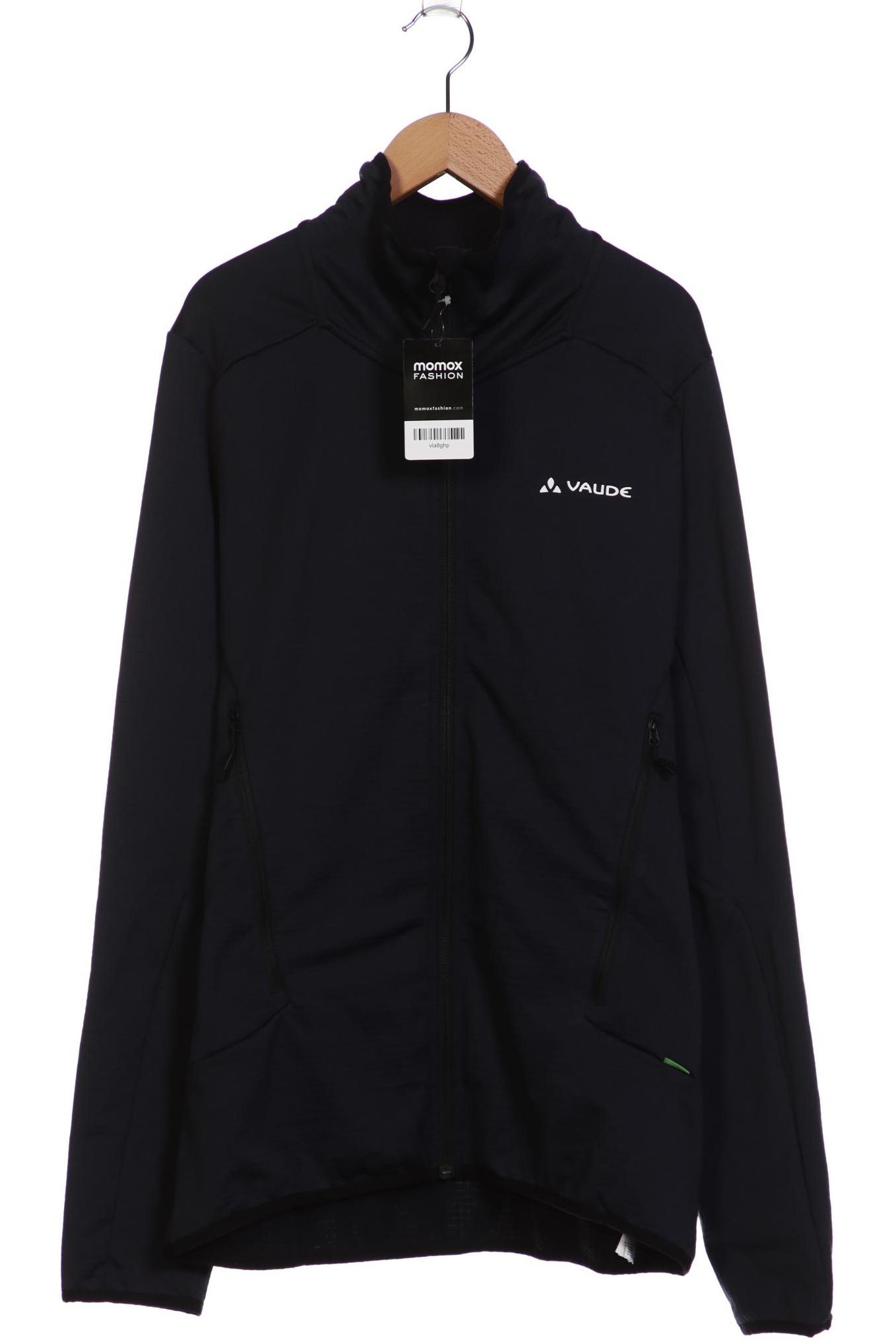 

Vaude Herren Sweatshirt, schwarz, Gr. 54