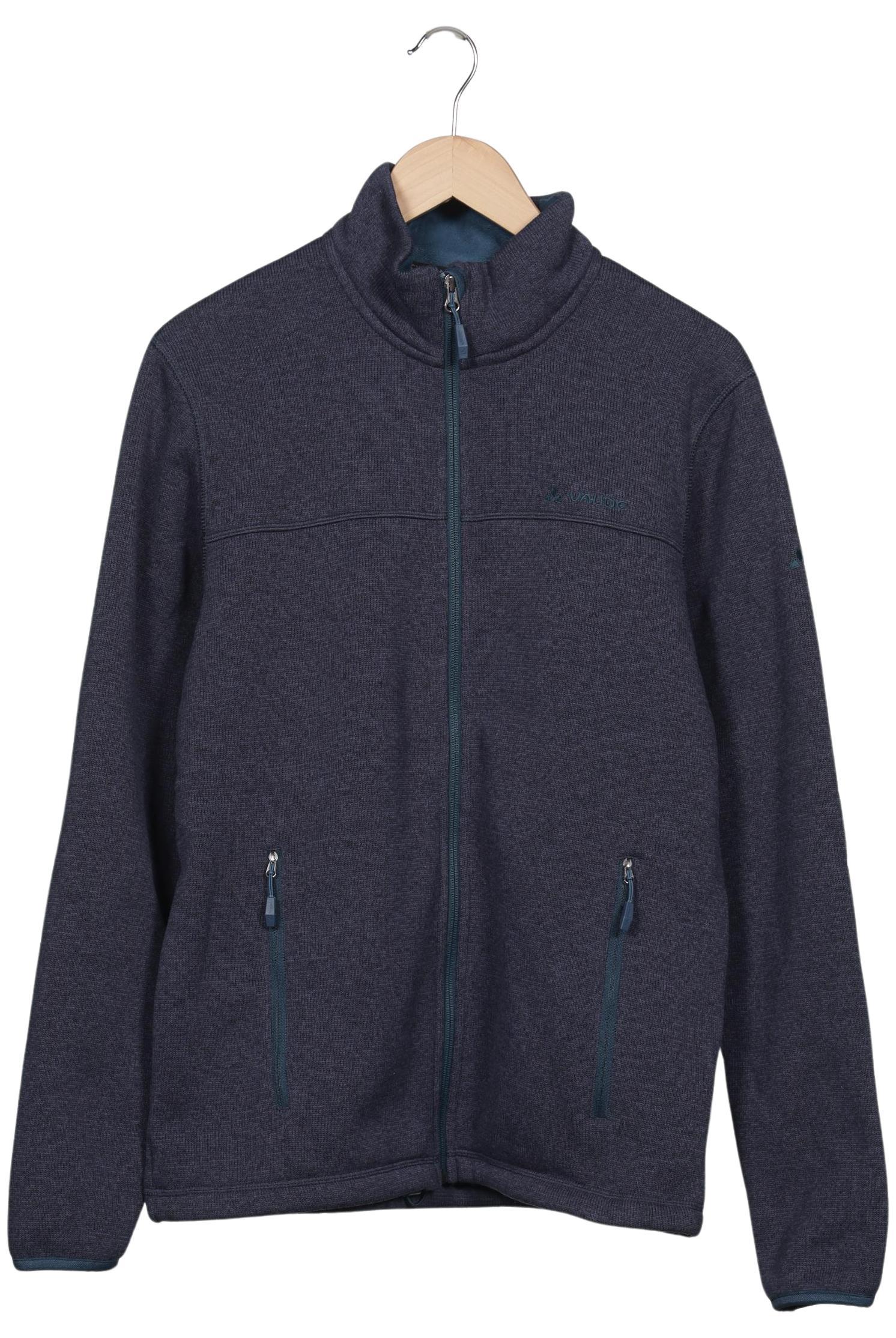 

Vaude Herren Sweatshirt, marineblau, Gr. 52