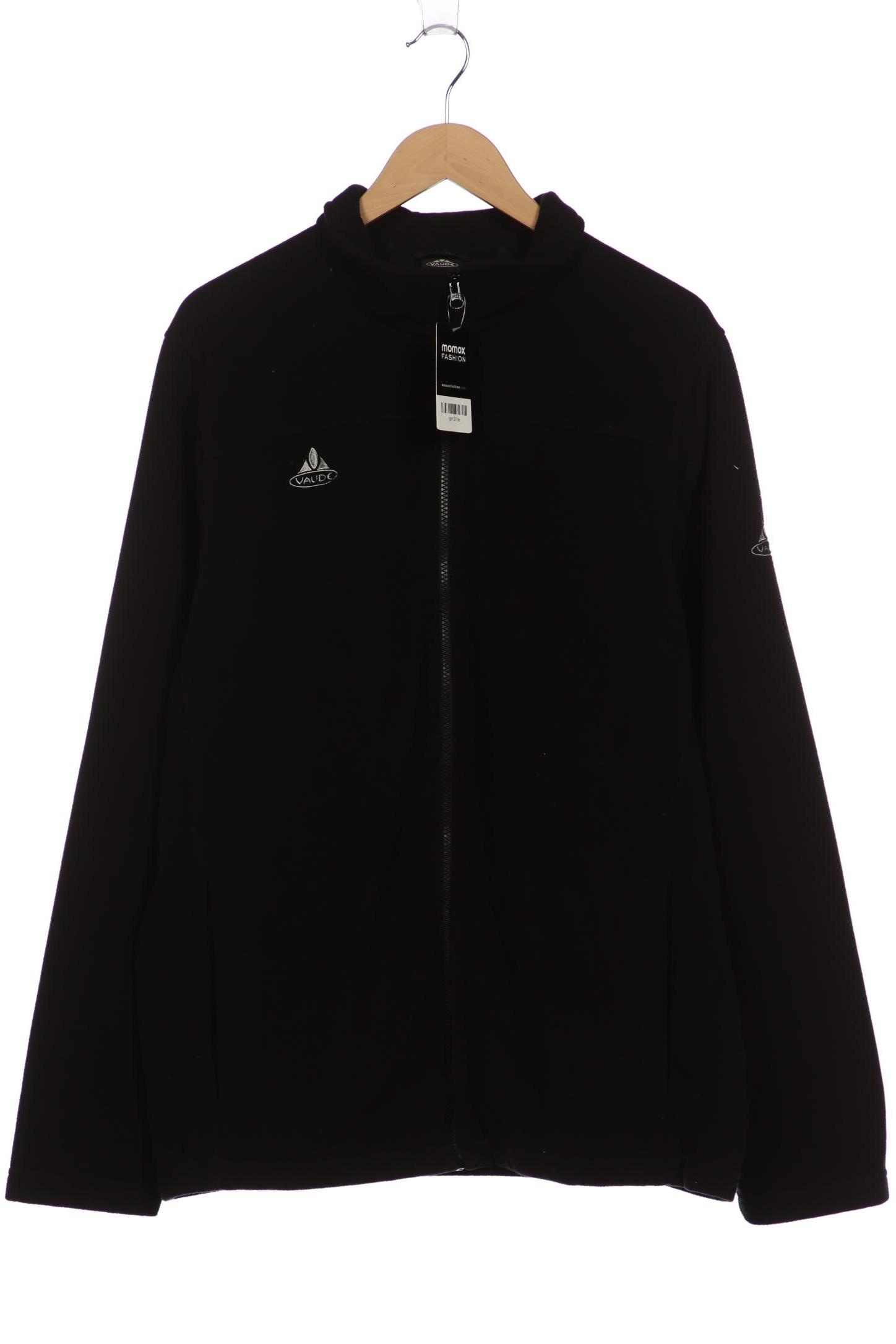 

Vaude Herren Sweatshirt, schwarz, Gr. 58