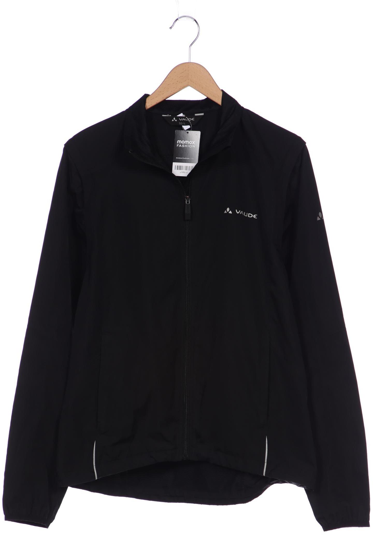 

VAUDE Herren Sweatshirt, schwarz