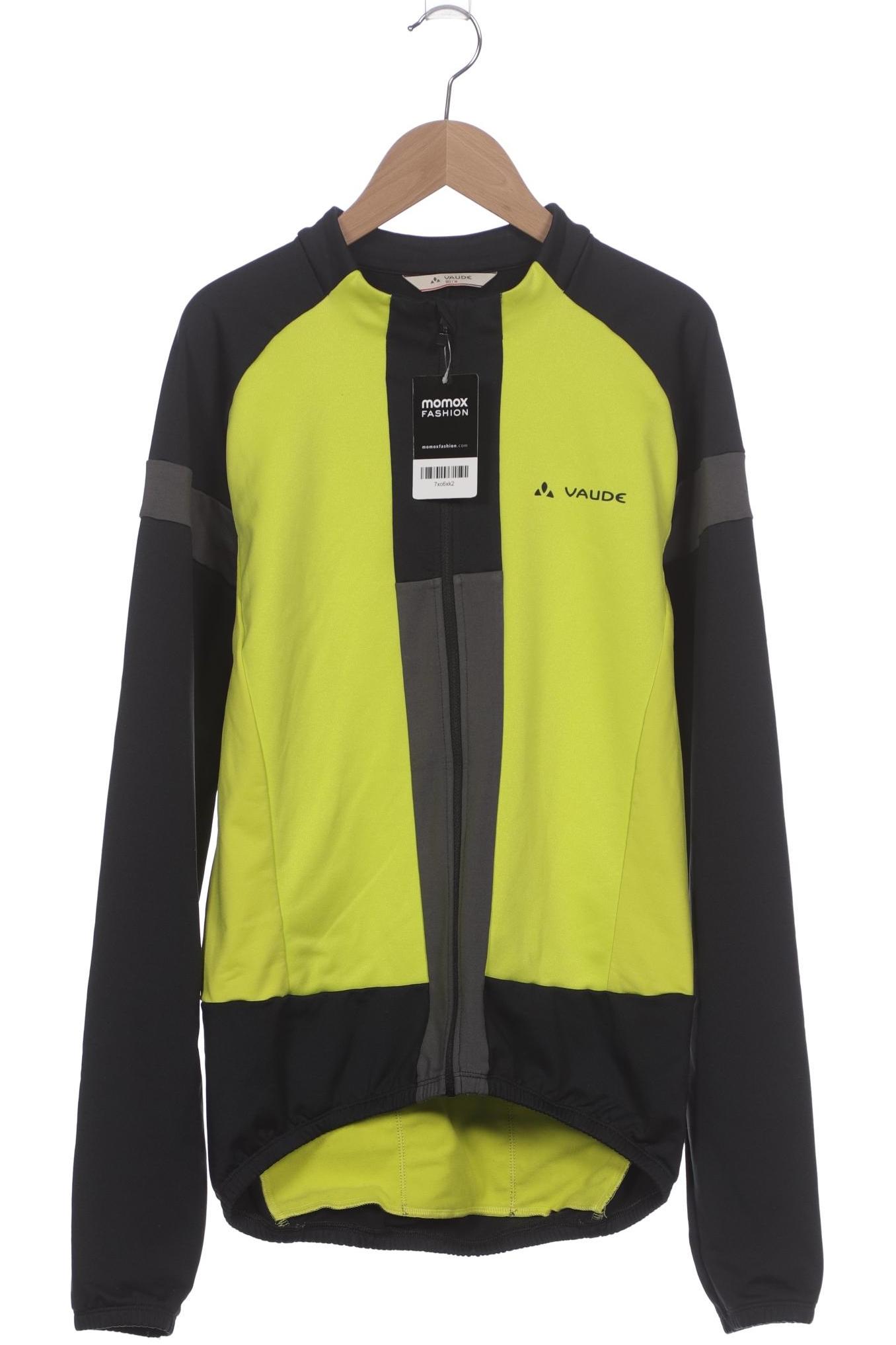 Thumbnail - Vaude Herren Sweatshirt, gelb, Gr. 50