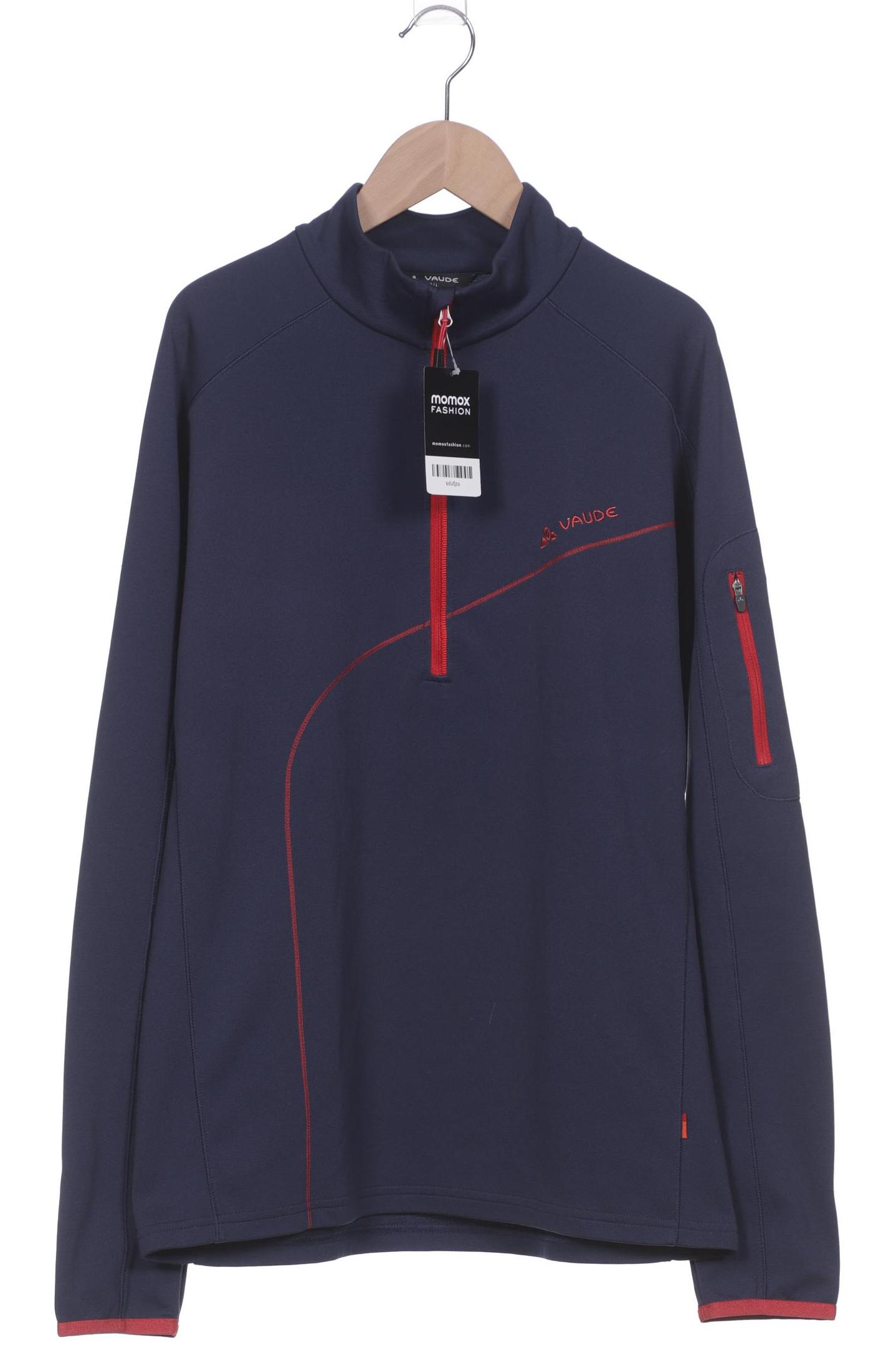 

Vaude Herren Sweatshirt, marineblau, Gr. 52