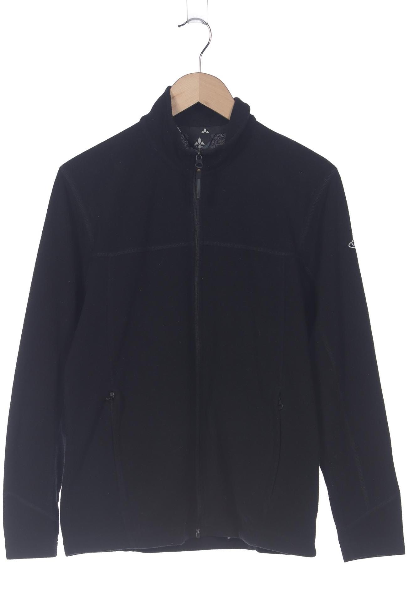 

Vaude Herren Sweatshirt, schwarz, Gr. 46