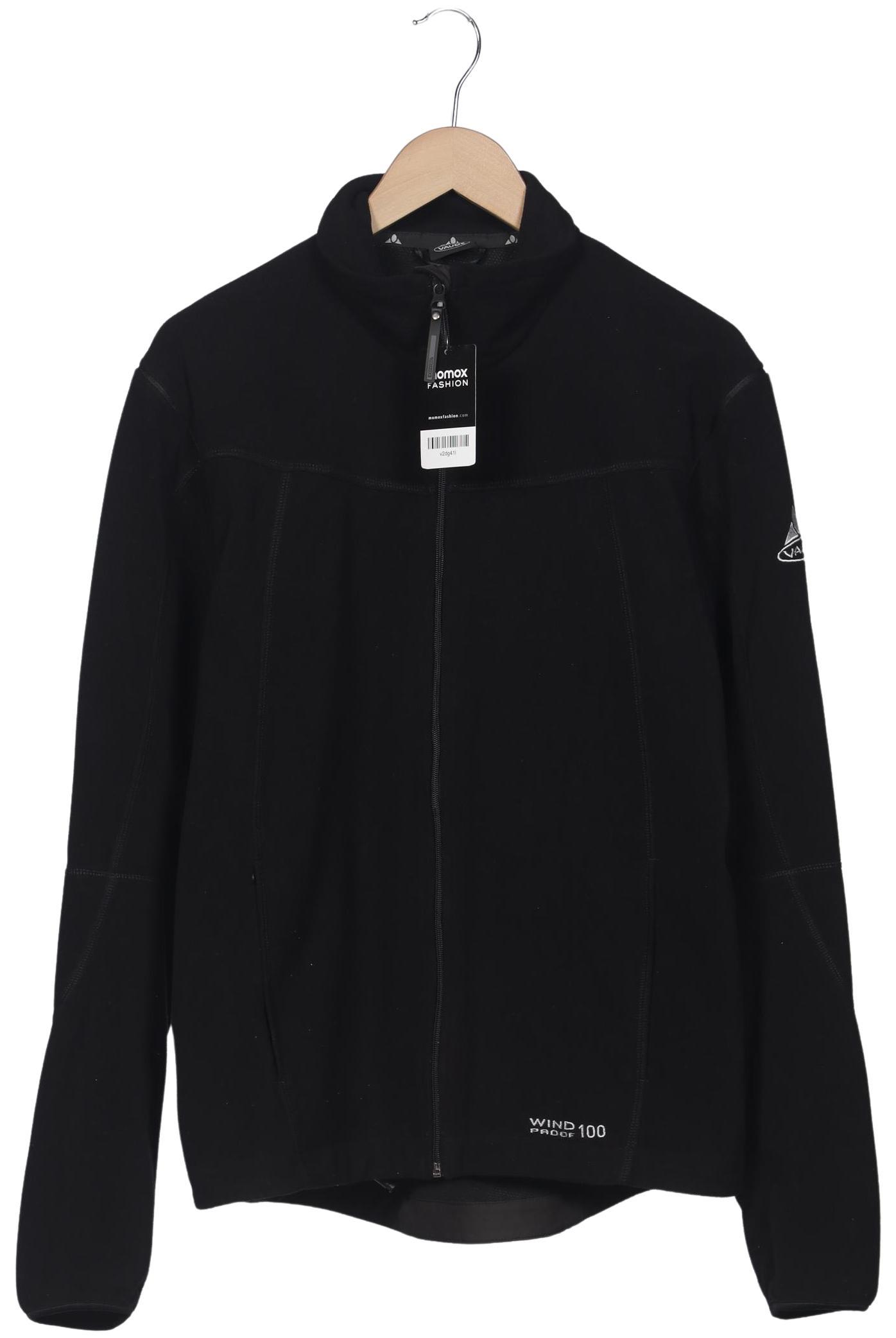 

Vaude Herren Sweatshirt, schwarz, Gr. 52