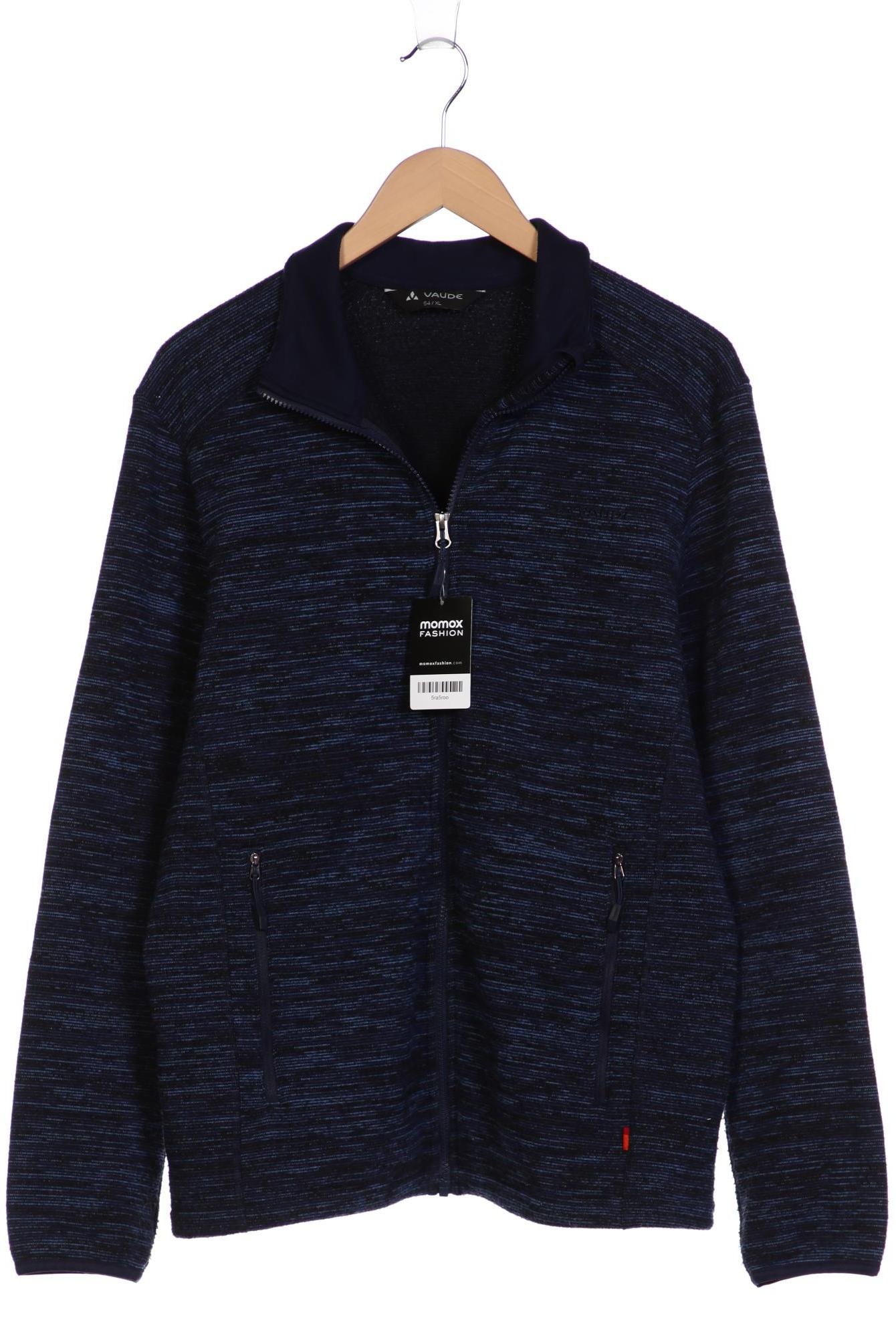 

Vaude Herren Sweatshirt, blau, Gr. 54