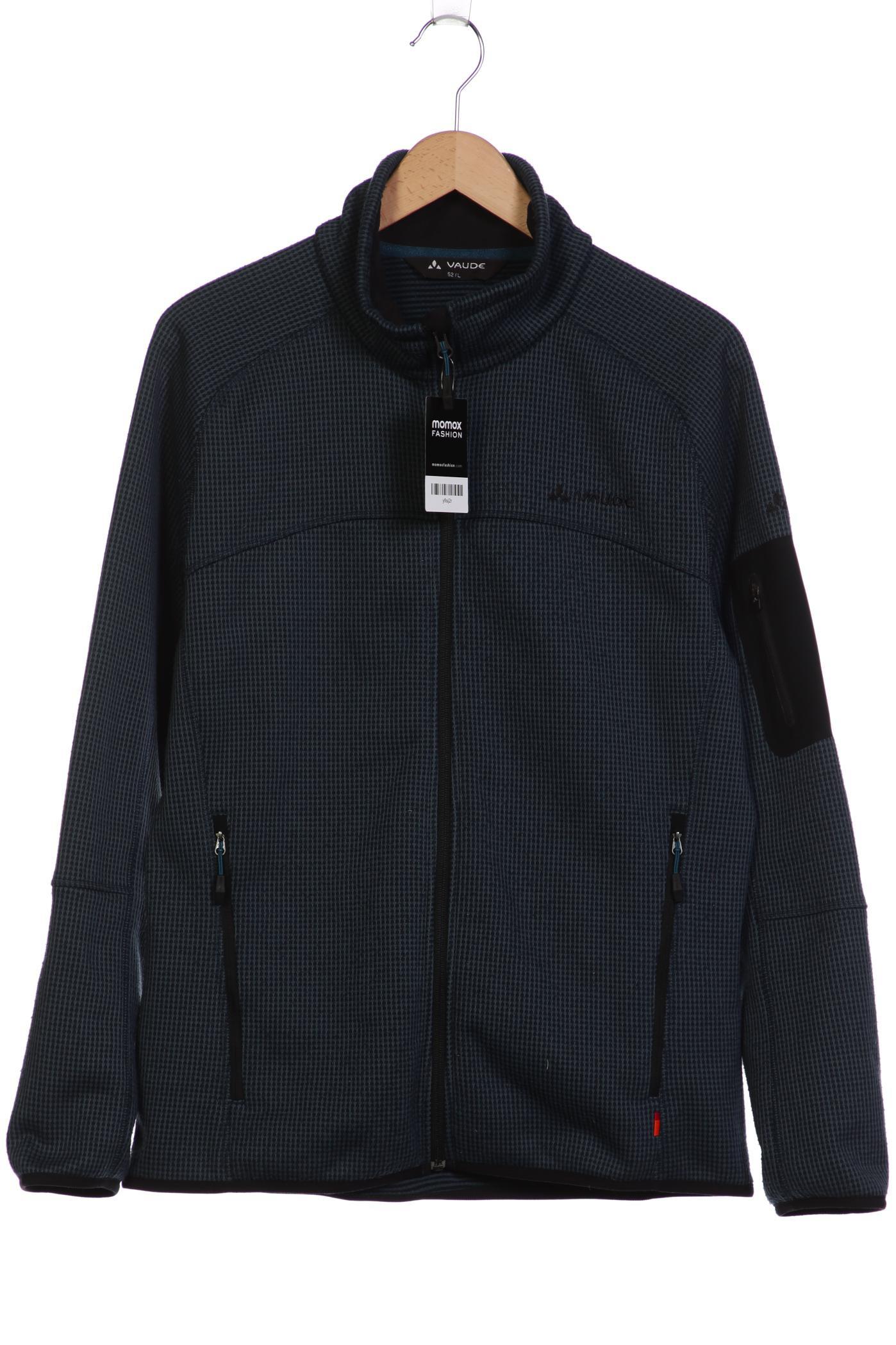 

Vaude Herren Sweatshirt, türkis, Gr. 52