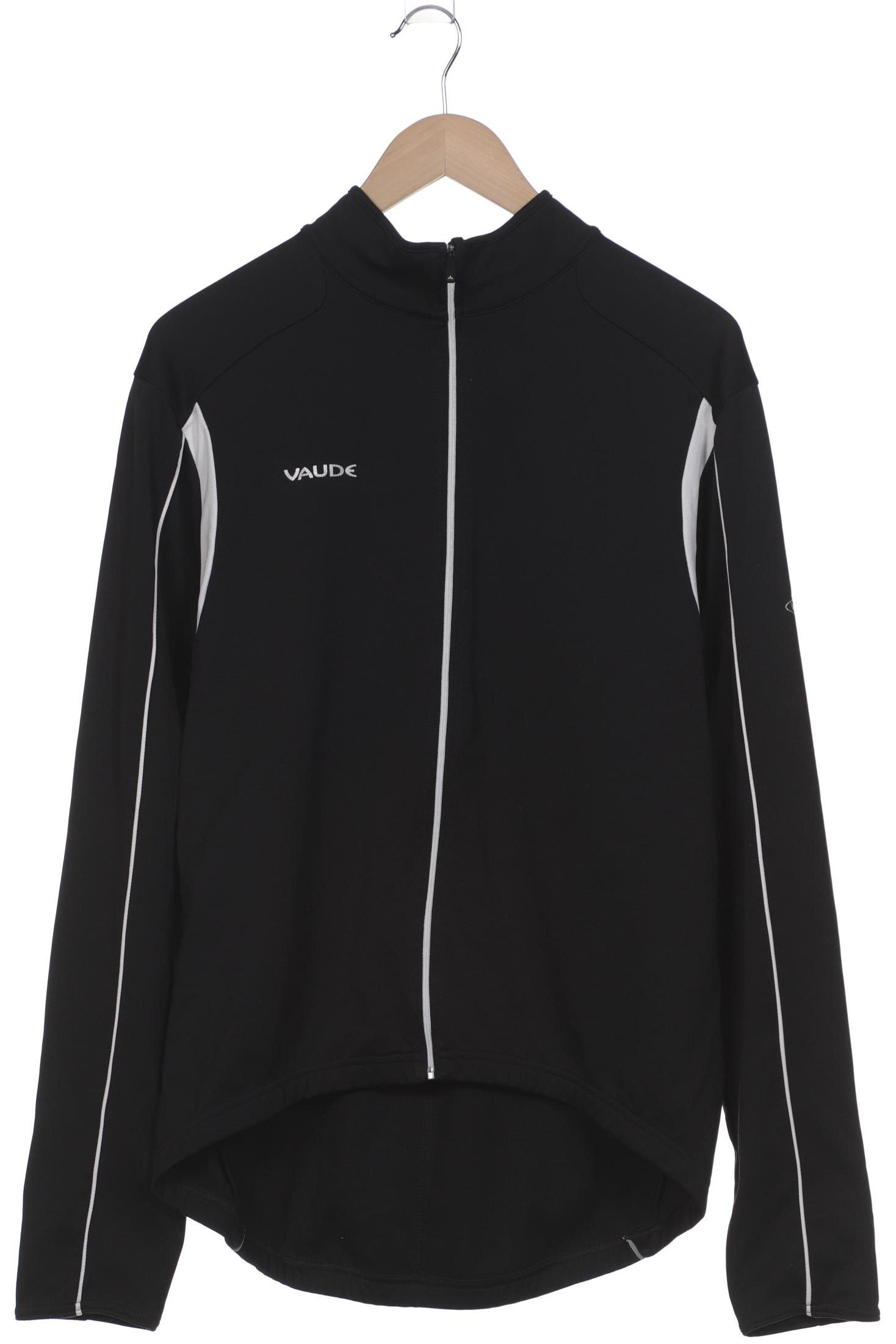 

Vaude Herren Sweatshirt, schwarz, Gr. 56