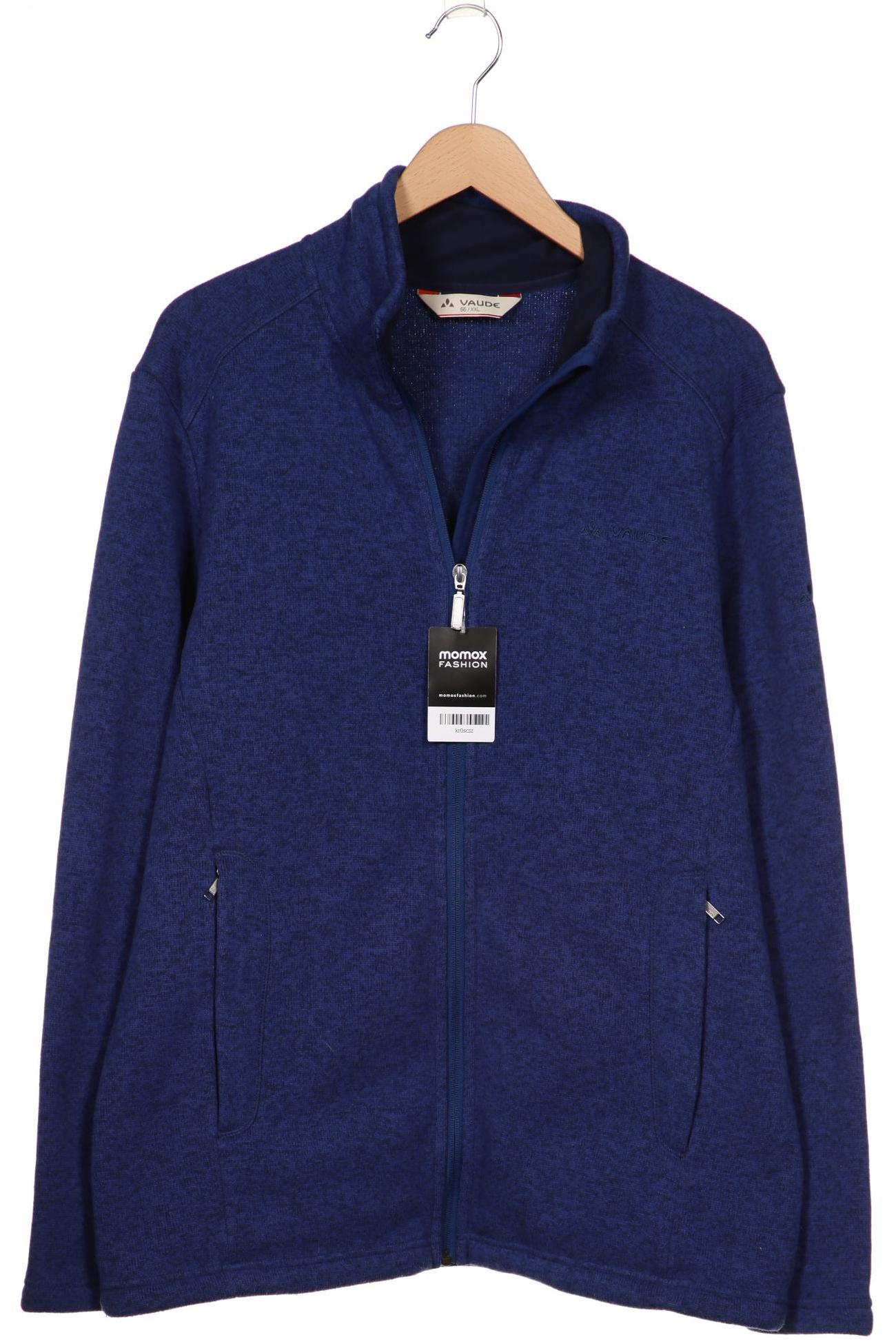 

Vaude Herren Sweatshirt, blau, Gr. 56