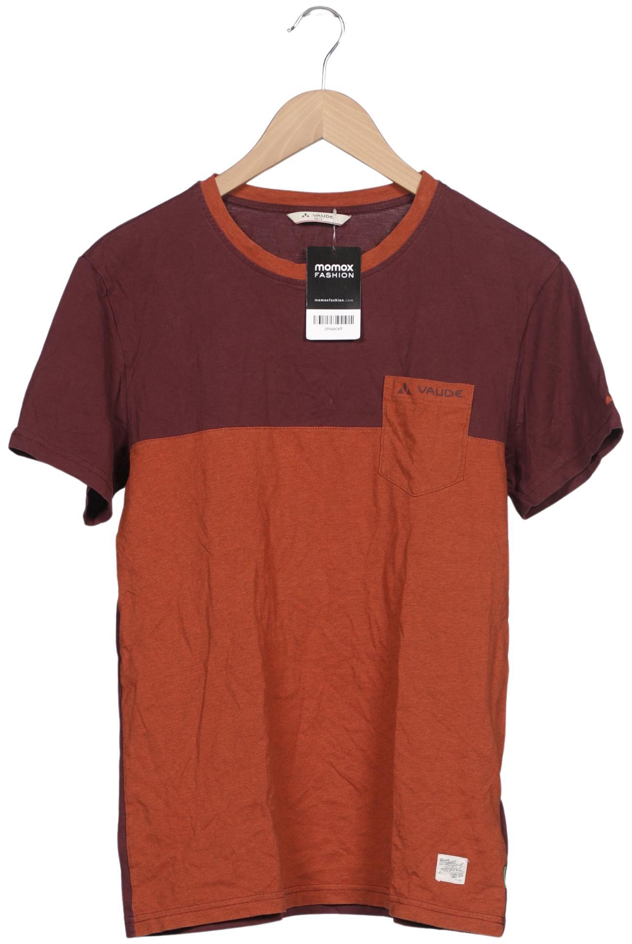 

Vaude Herren T-Shirt, bordeaux, Gr. 48