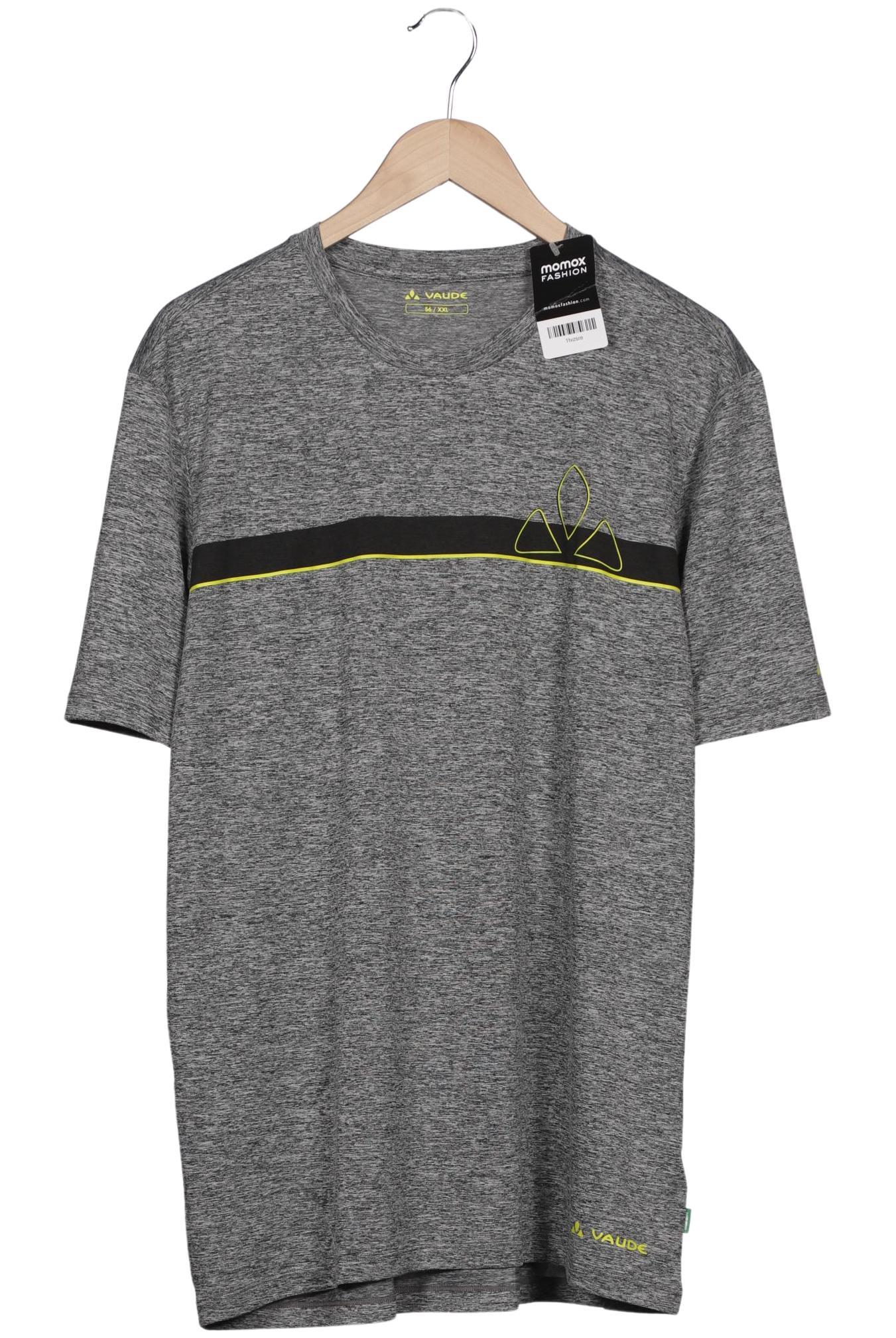 

Vaude Herren T-Shirt, grau, Gr. 56