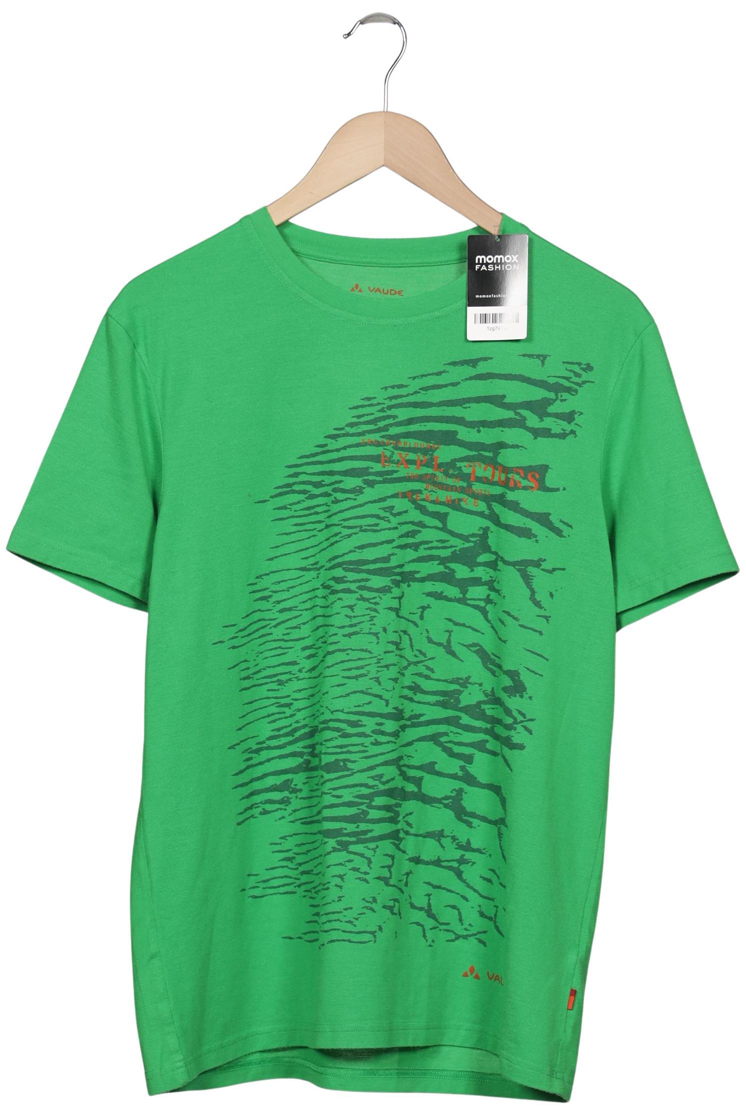 

Vaude Herren T-Shirt, grün, Gr. 52