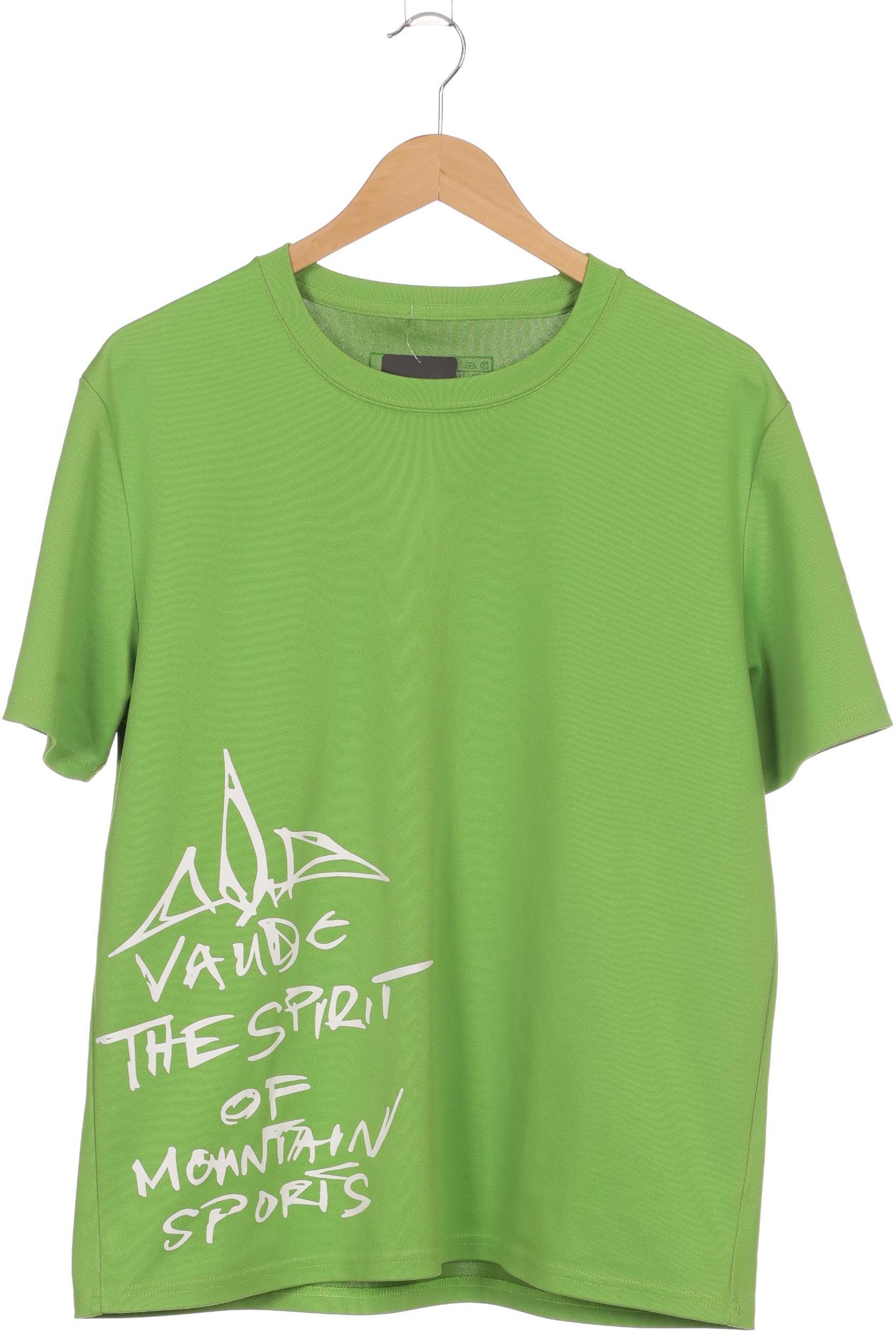 

Vaude Herren T-Shirt, grün, Gr. 54