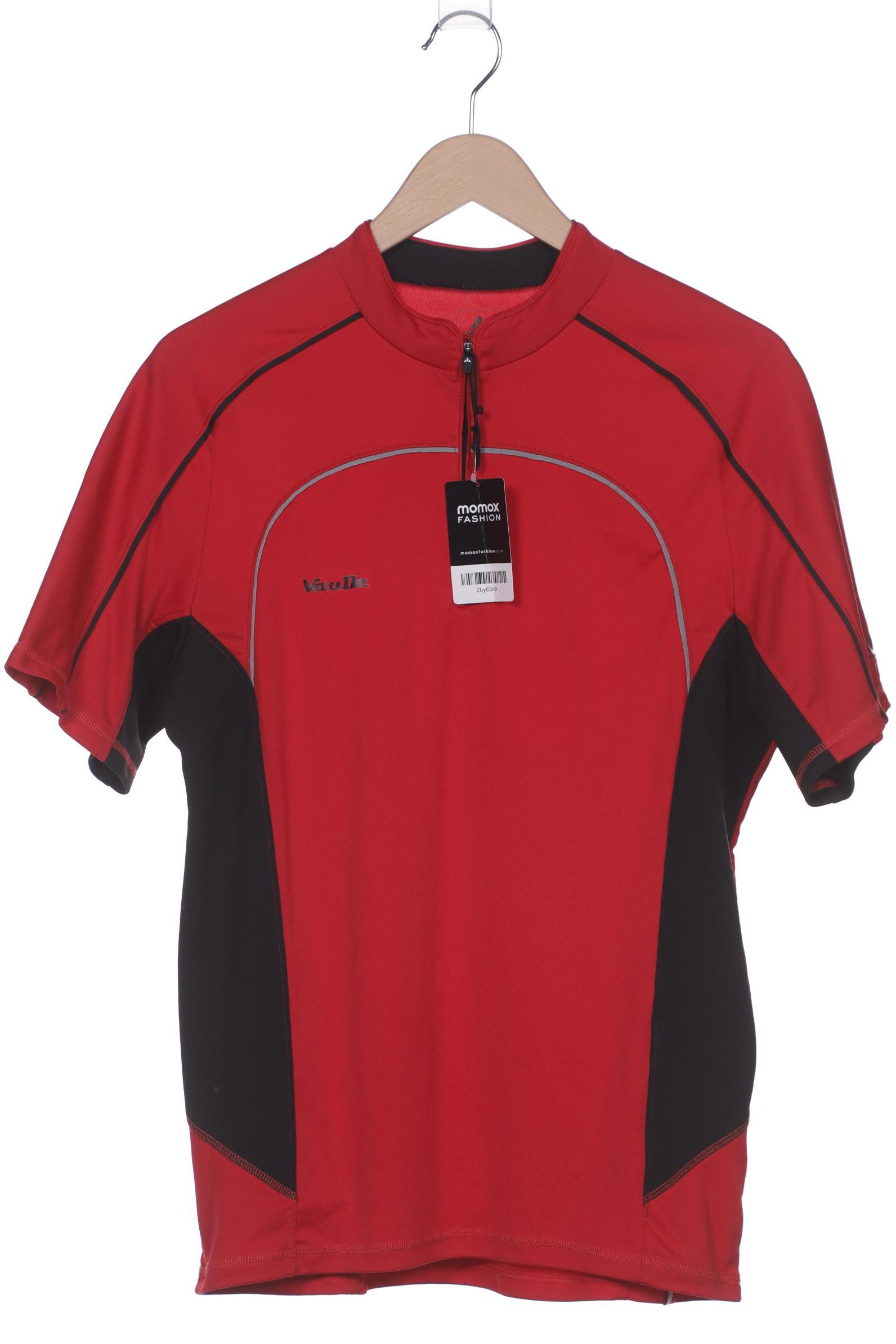 

Vaude Herren T-Shirt, rot, Gr. 52
