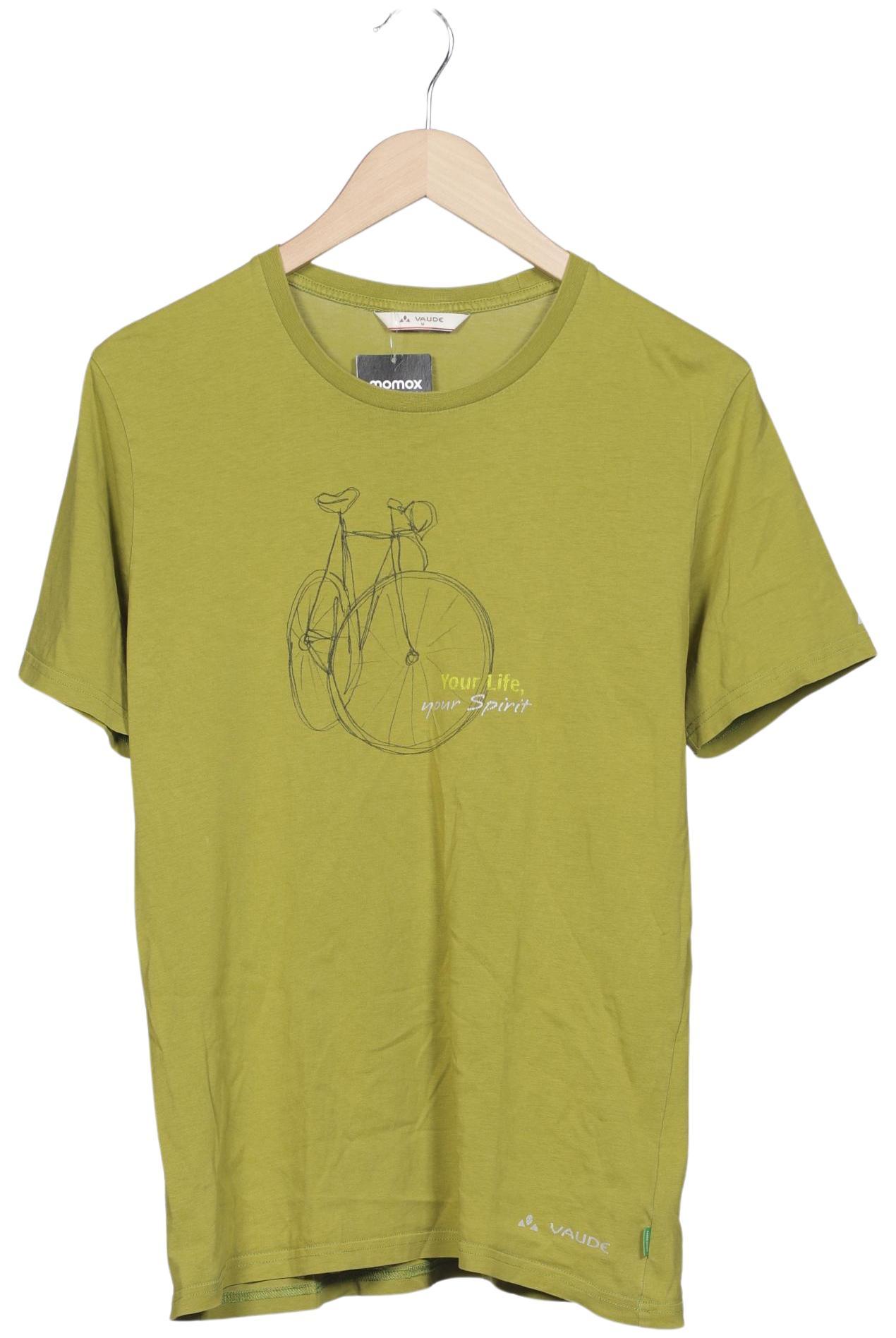 

Vaude Herren T-Shirt, grün, Gr. 48