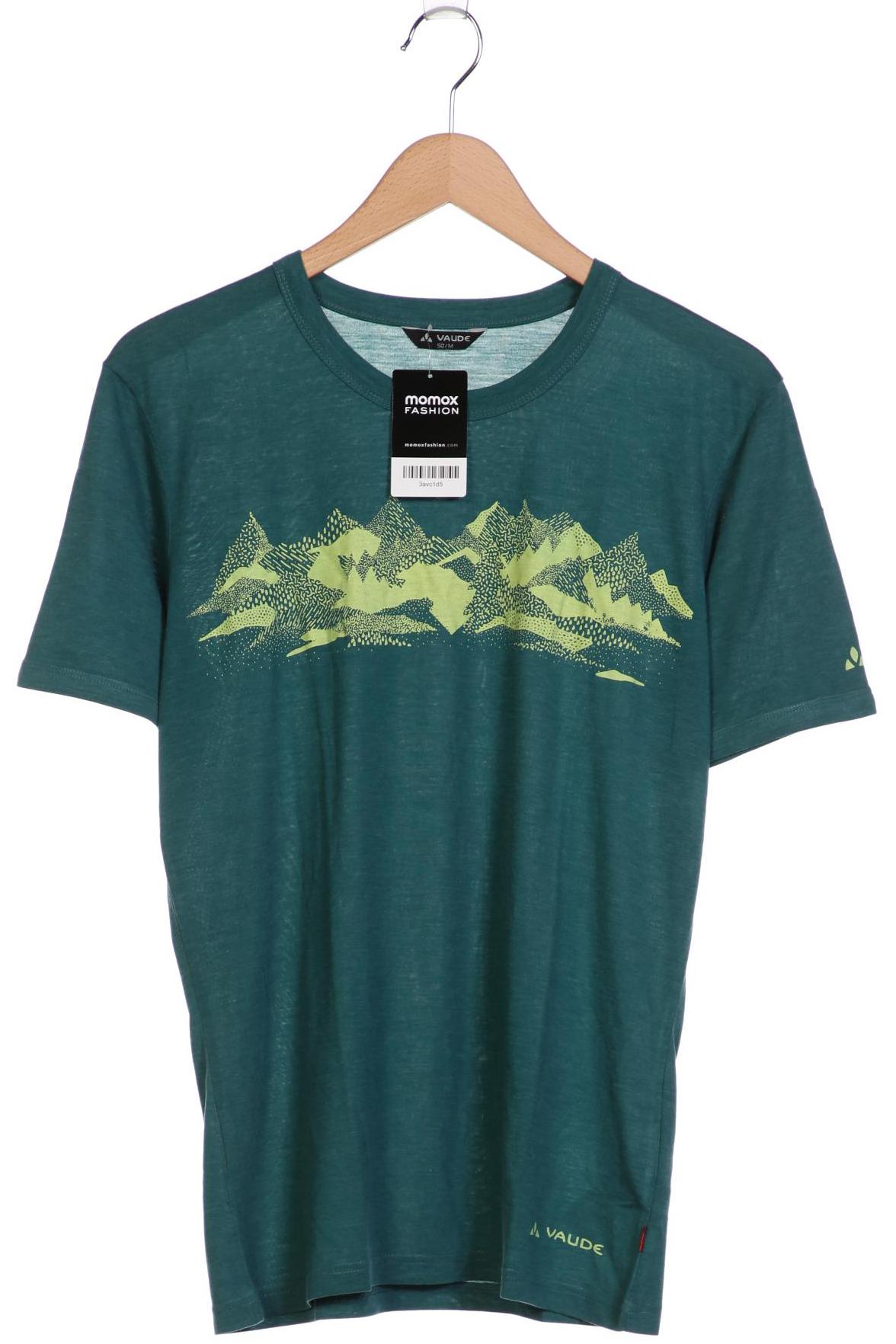 

Vaude Herren T-Shirt, grün, Gr. 50