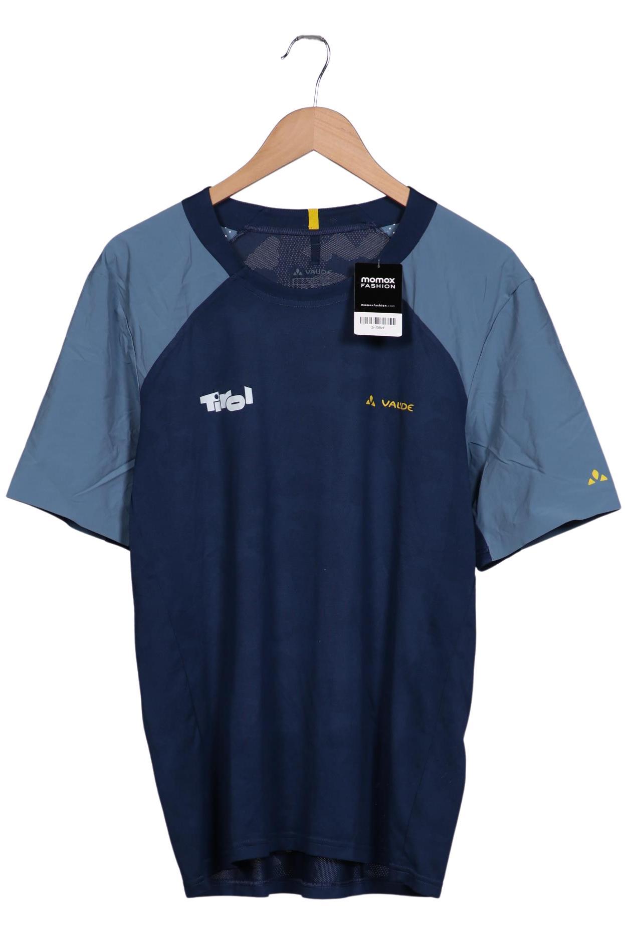 

Vaude Herren T-Shirt, türkis, Gr. 52