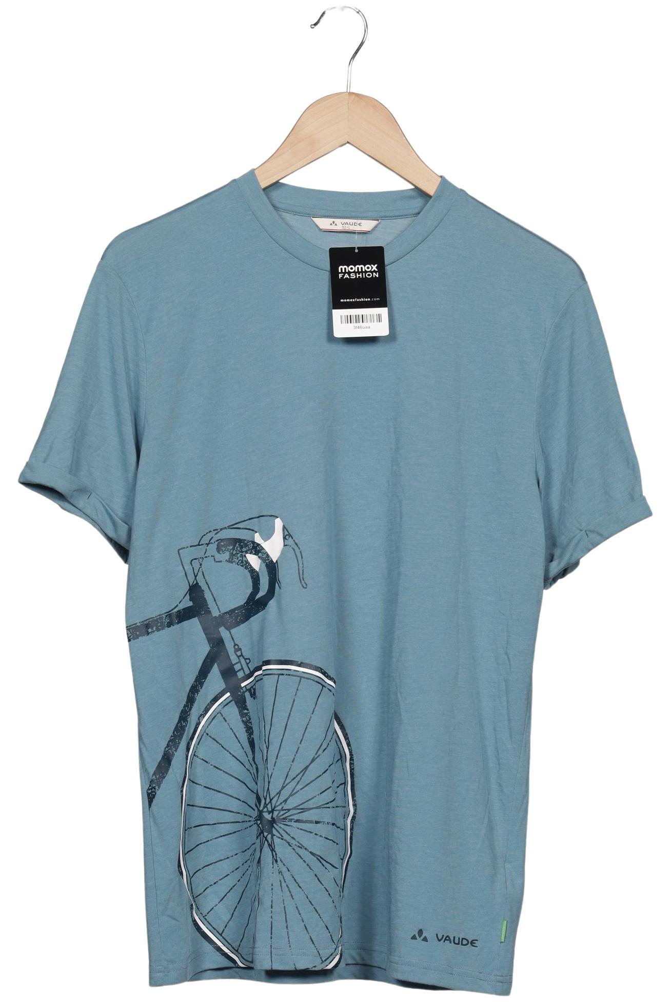 

Vaude Herren T-Shirt, türkis, Gr. 52
